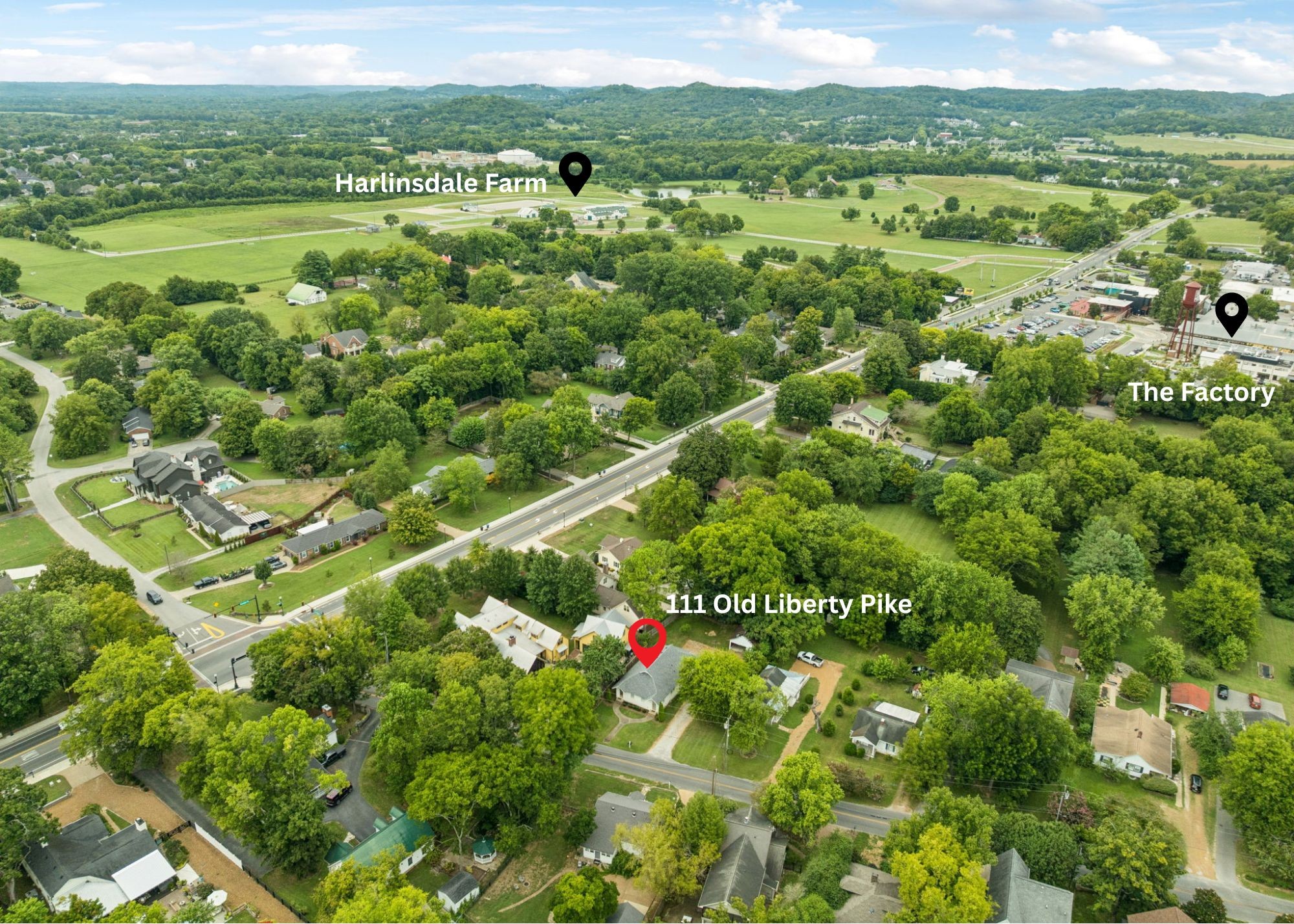 111 Old Liberty Pike Unit: B