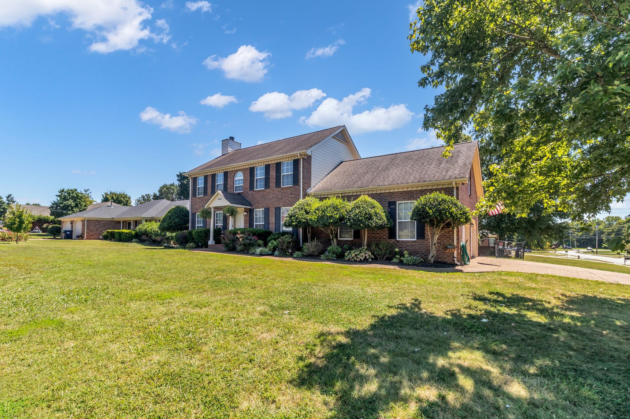 4000 Claude Dr