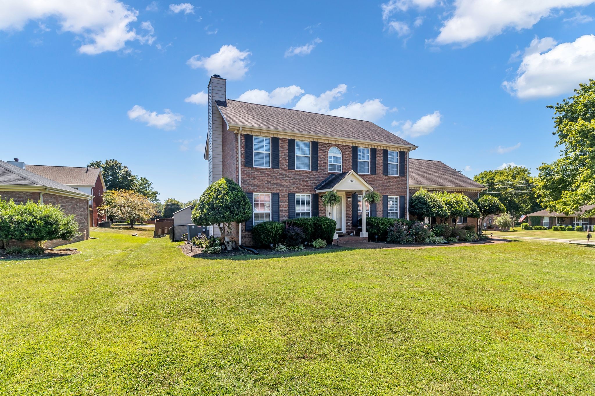 4000 Claude Dr