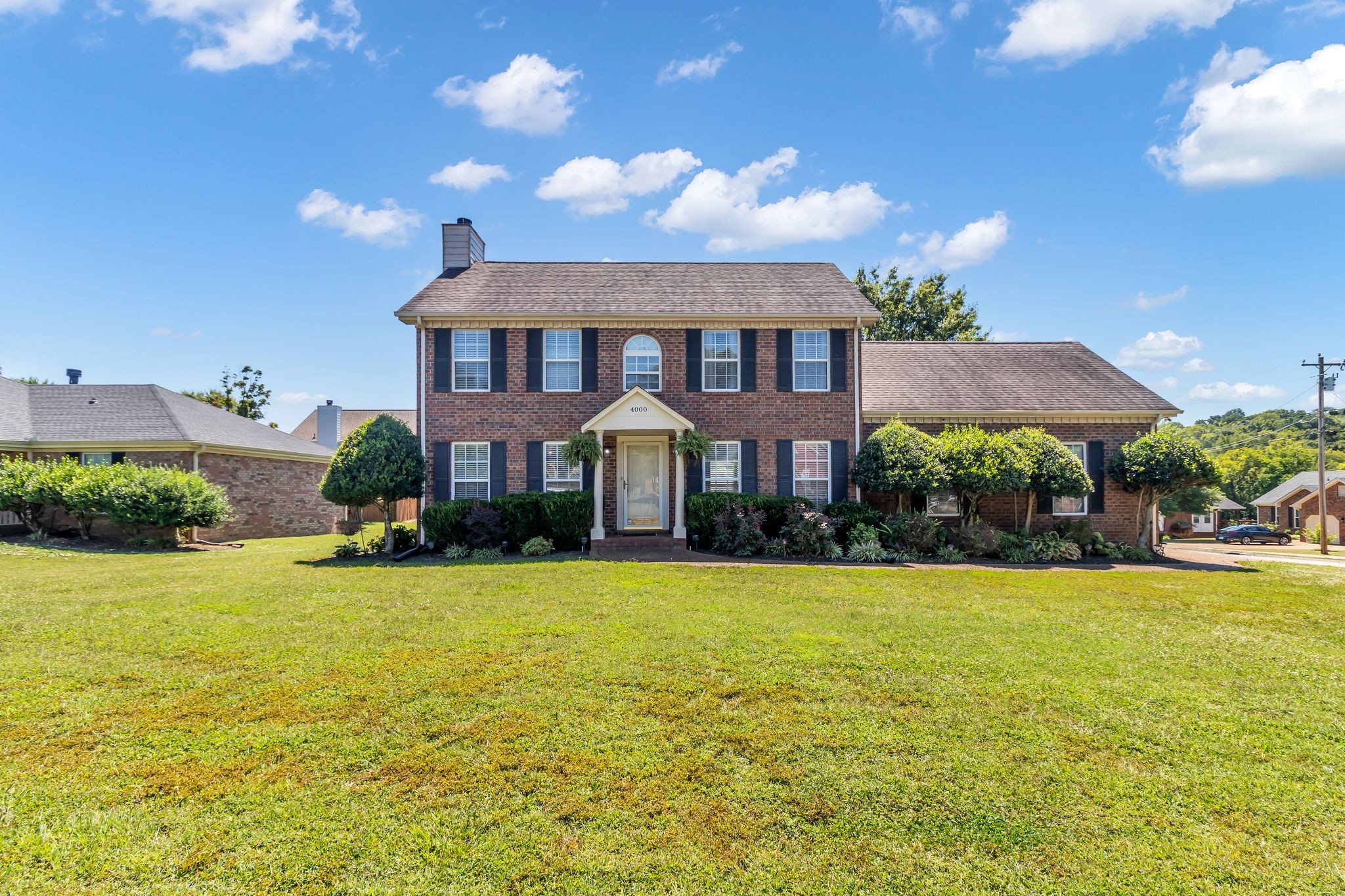 4000 Claude Dr
