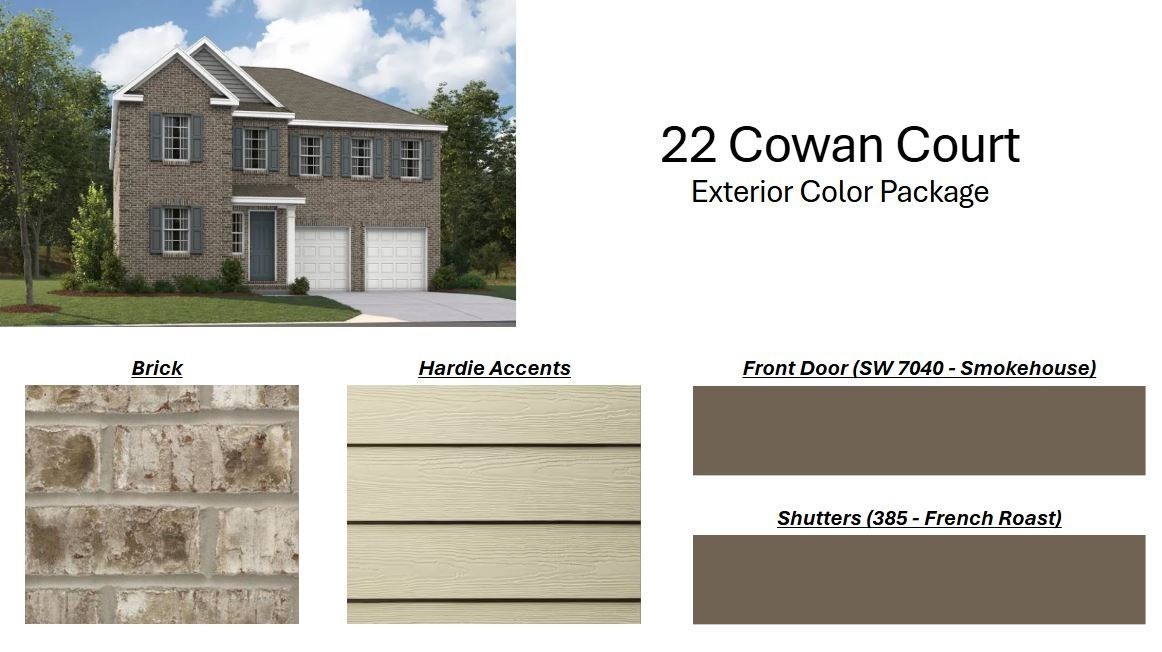 22 Cowan Court