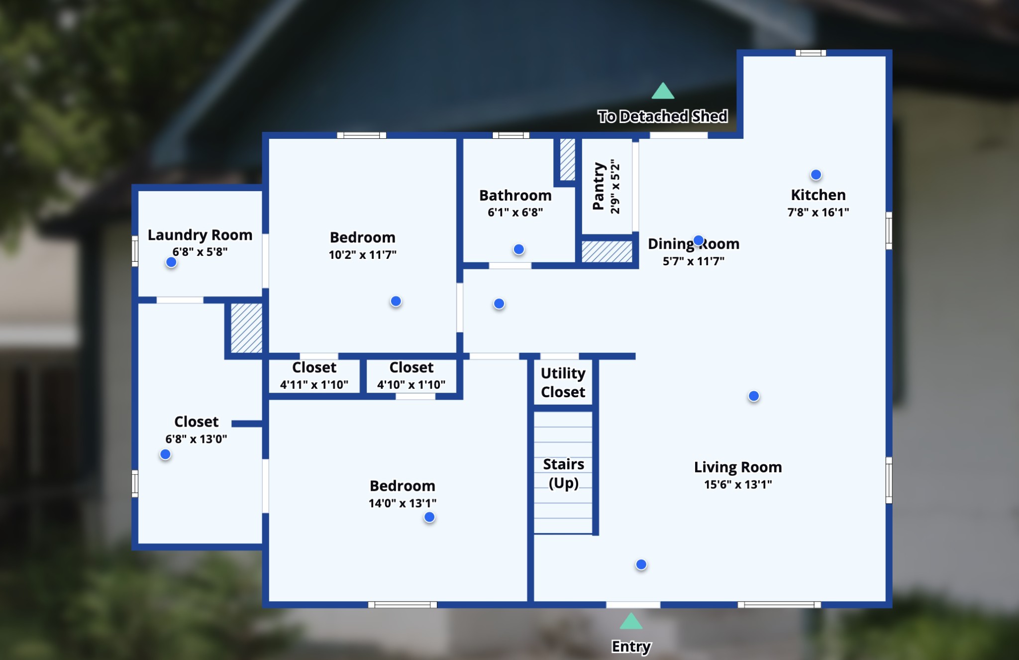 2614 Flamingo Dr