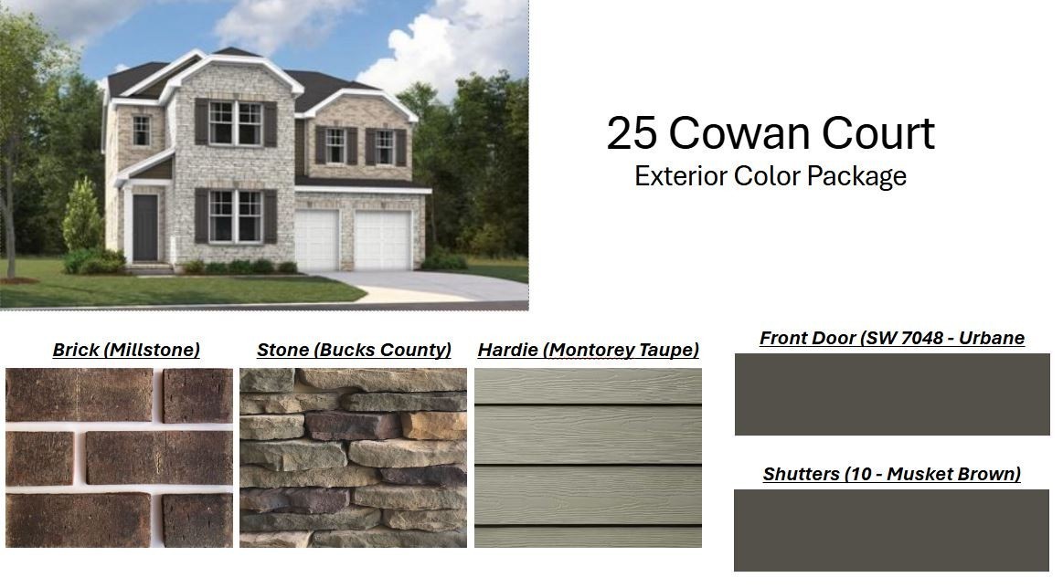 25 Cowan Court