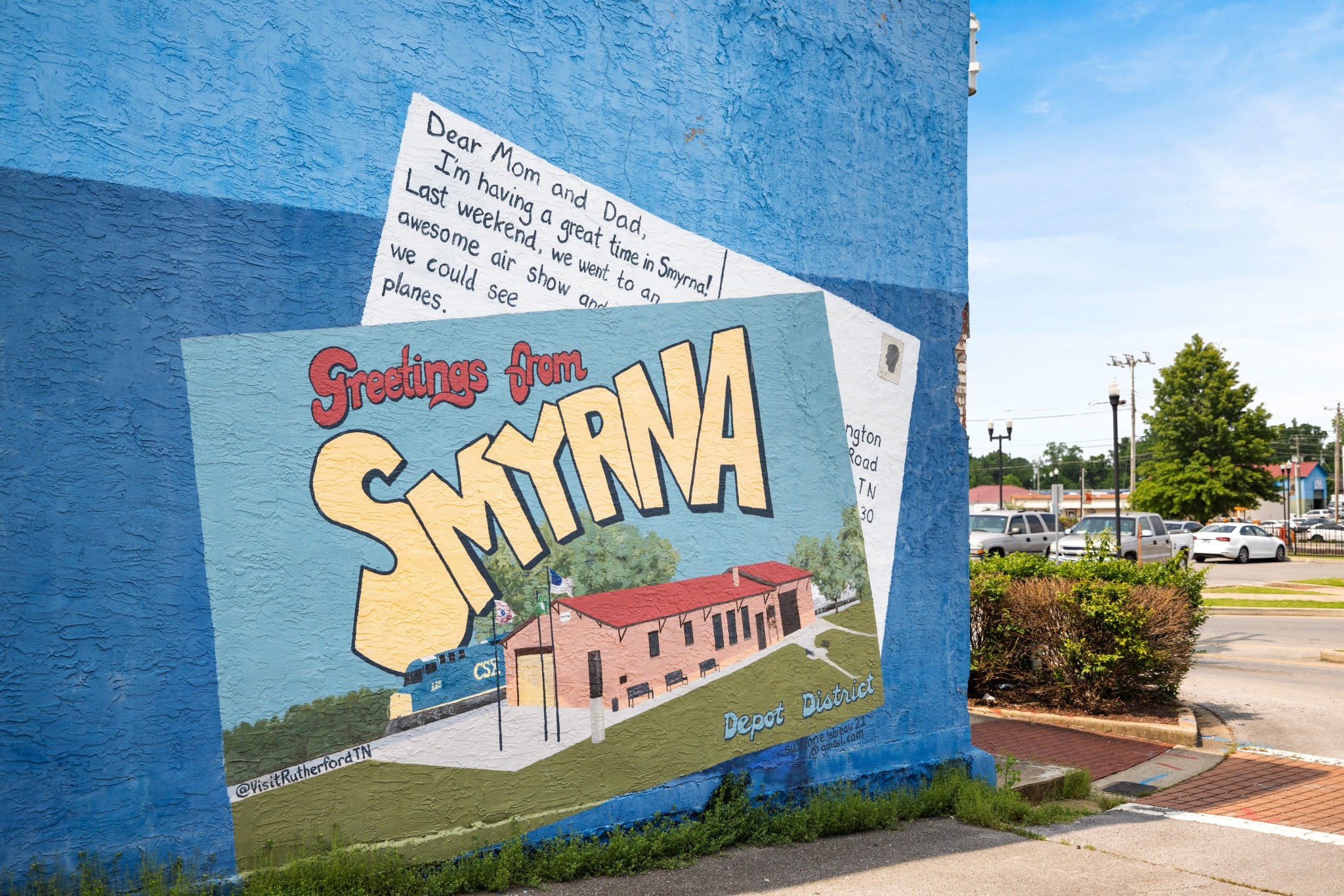 304 Andrew Tate Avenue