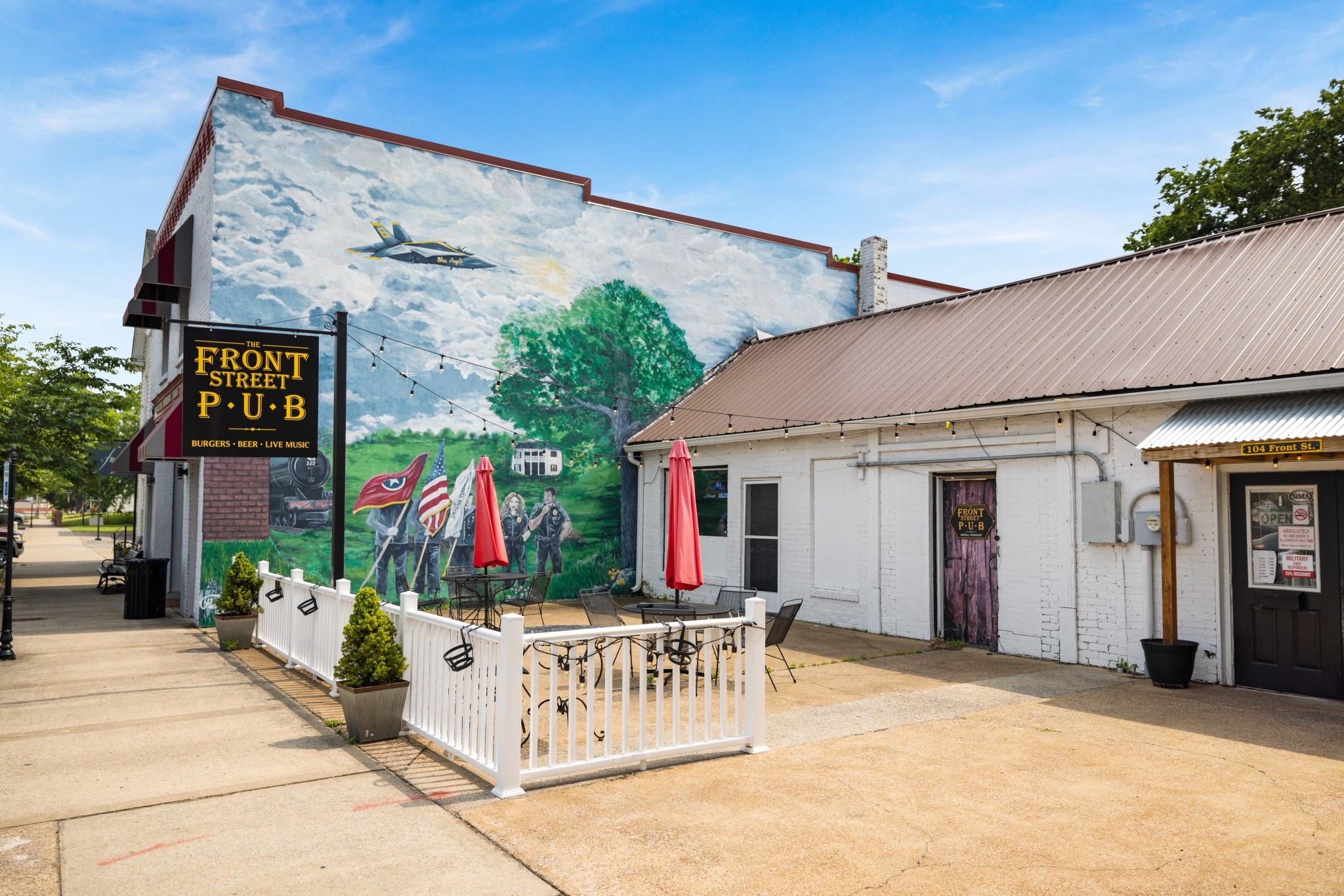 304 Andrew Tate Avenue