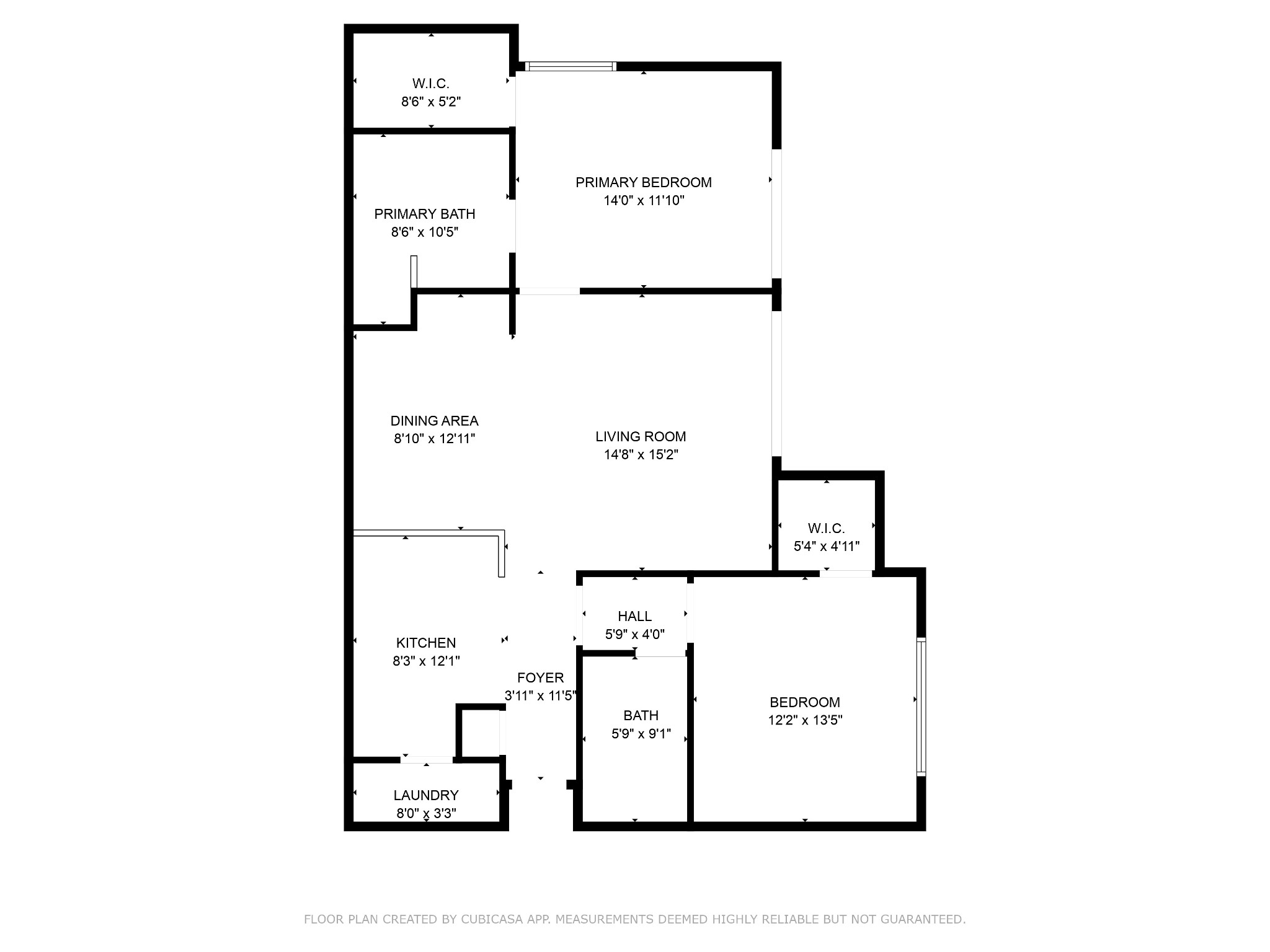 8401 Callabee Way Unit: 5