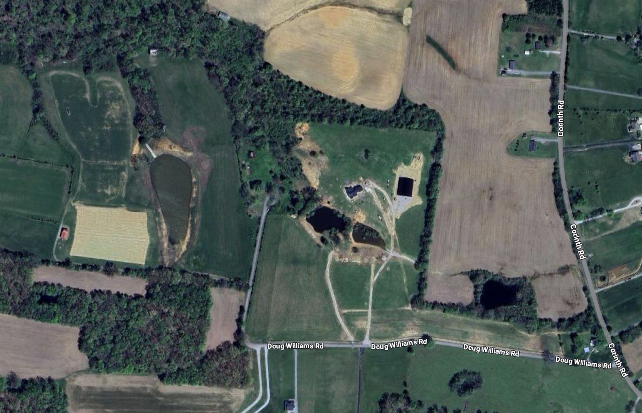 235 Doug Williams Rd