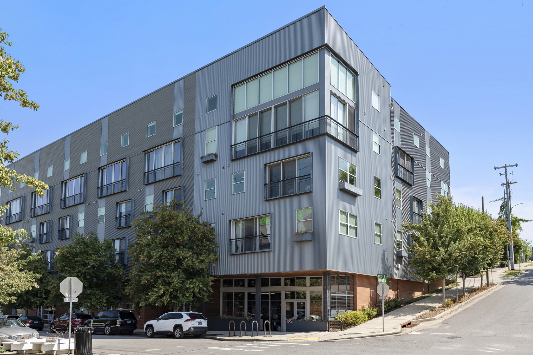 1260 Martin St Unit: 211