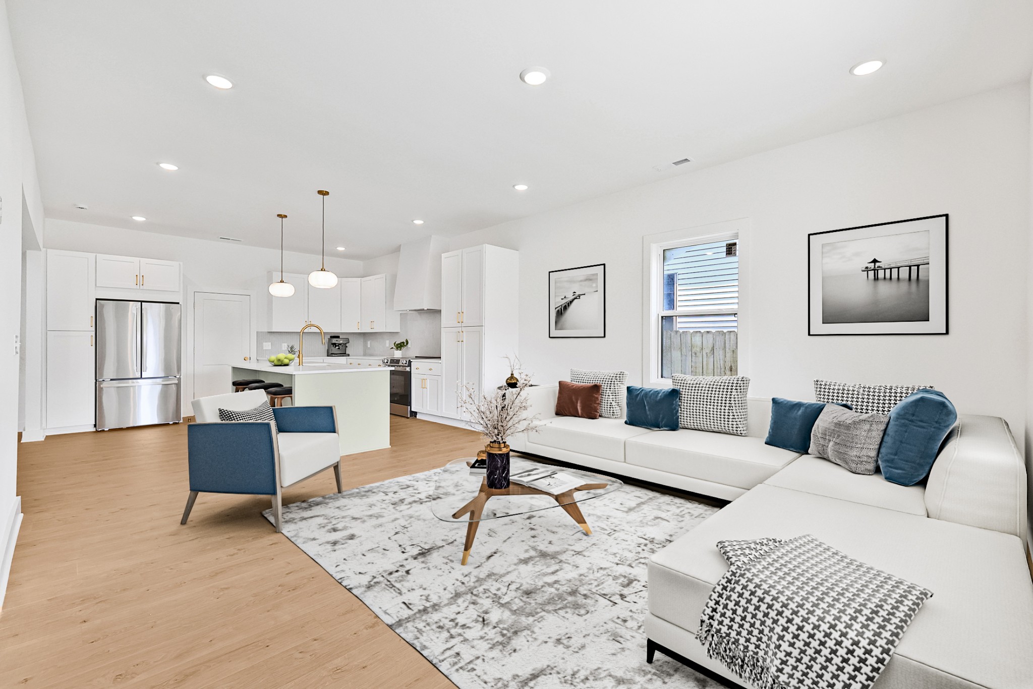100 Maury St