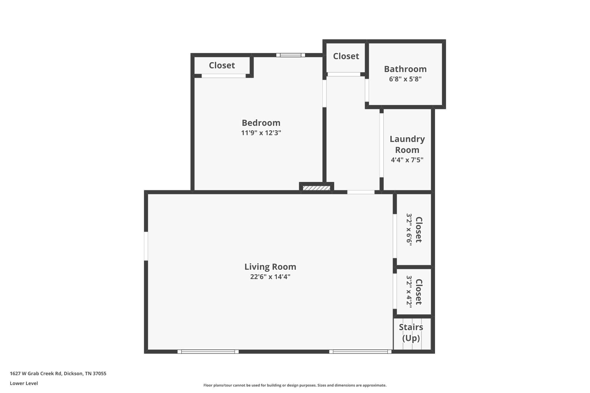 1627 W Grab Creek Rd