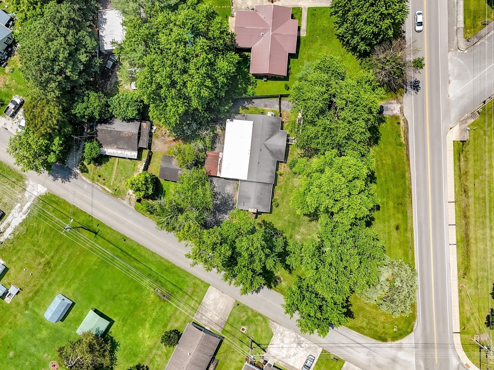 401 Clark Blvd