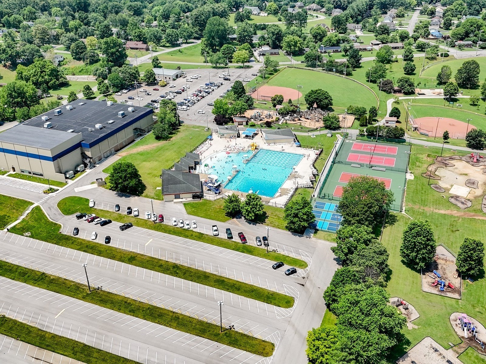 401 Clark Blvd