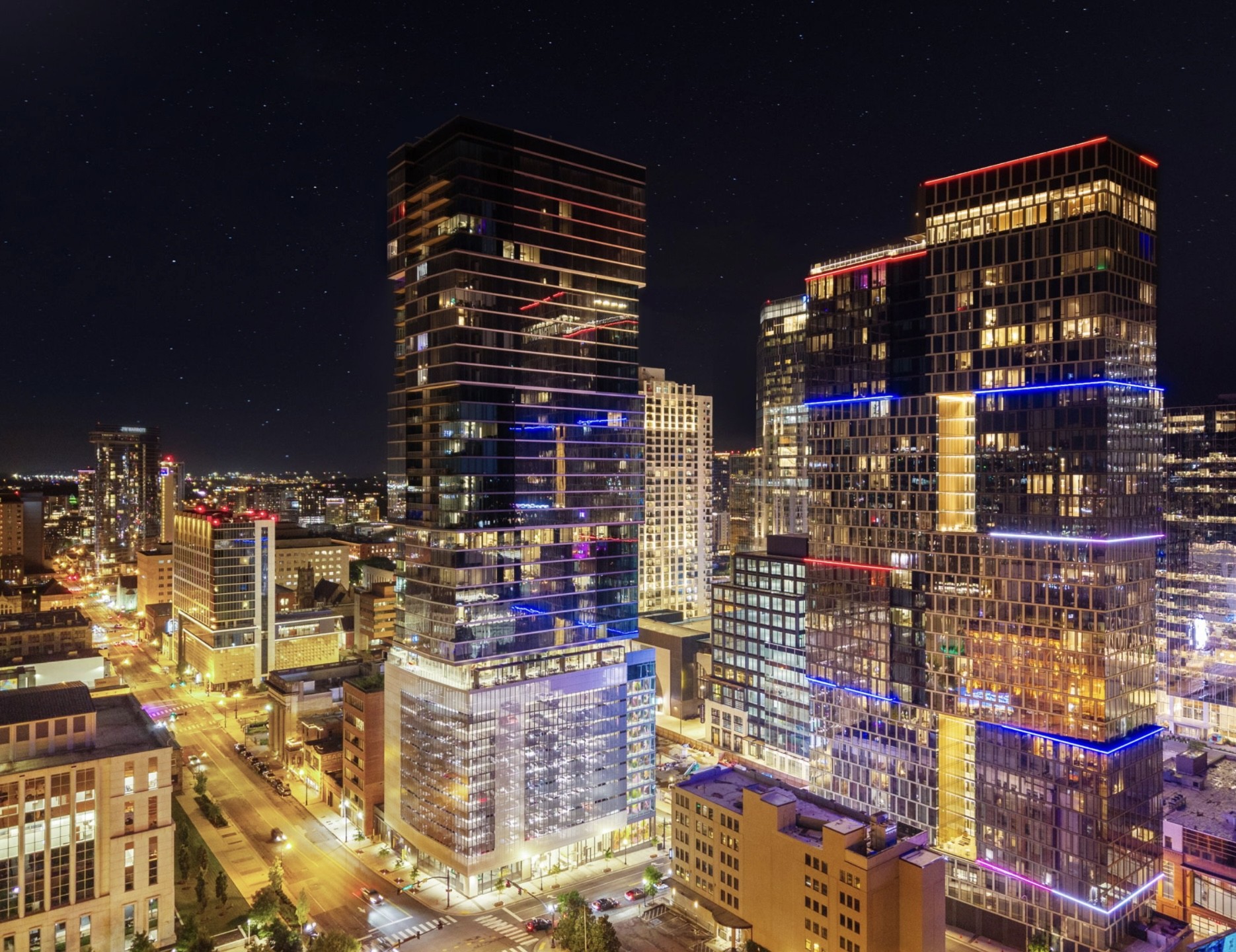 805 Church St Unit: 2507