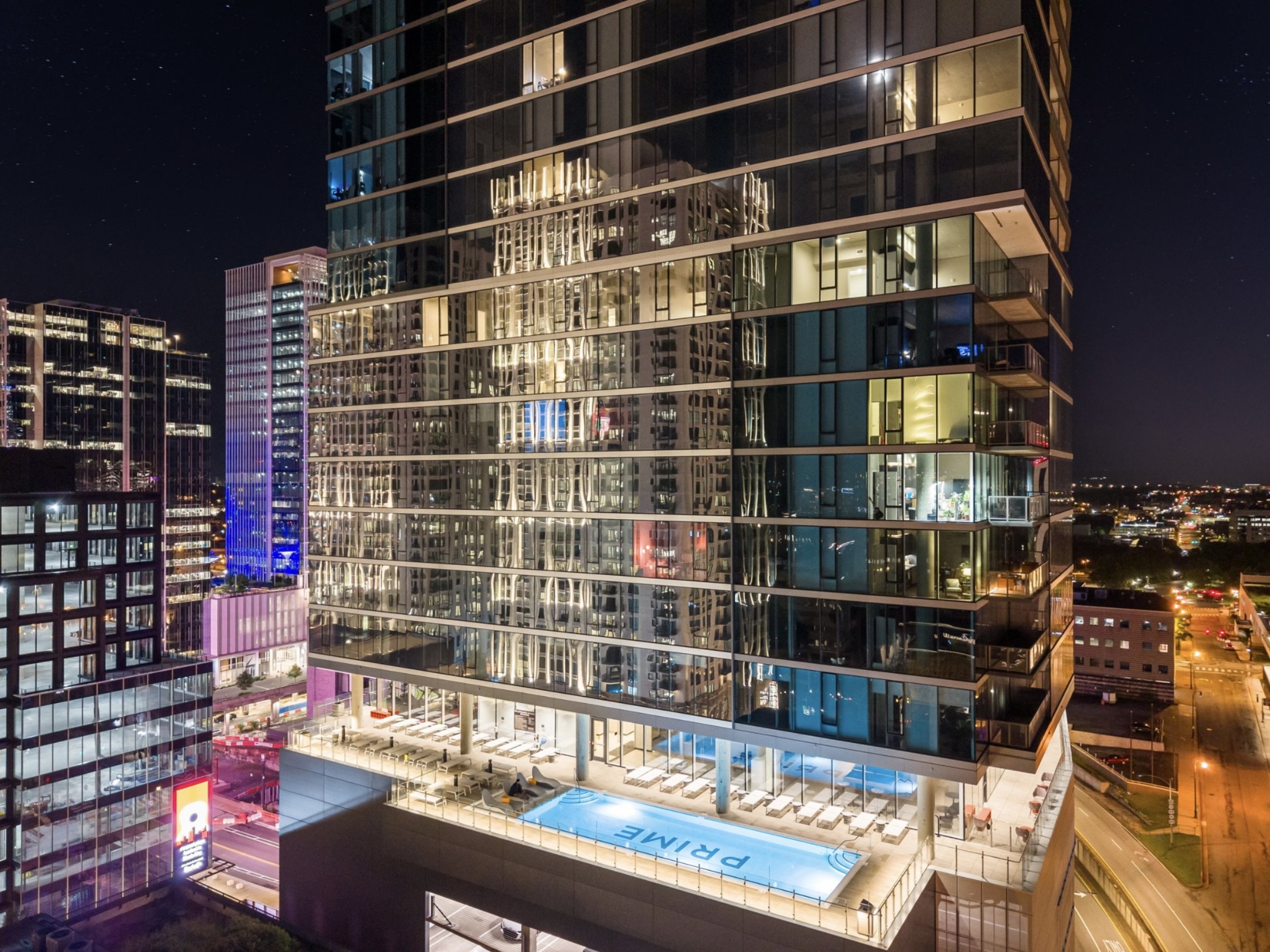 805 Church St Unit: 2507
