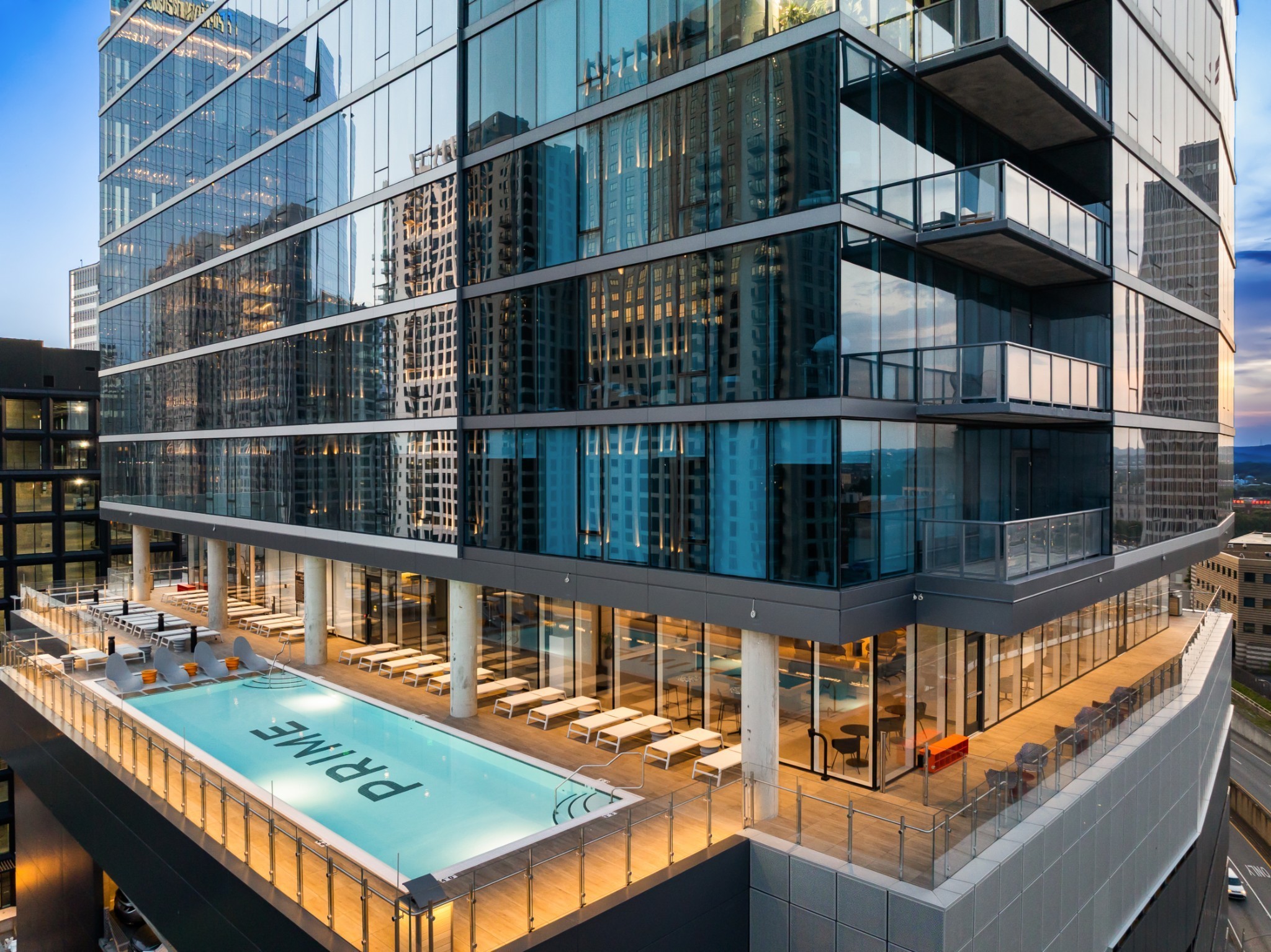 805 Church St Unit: 3302