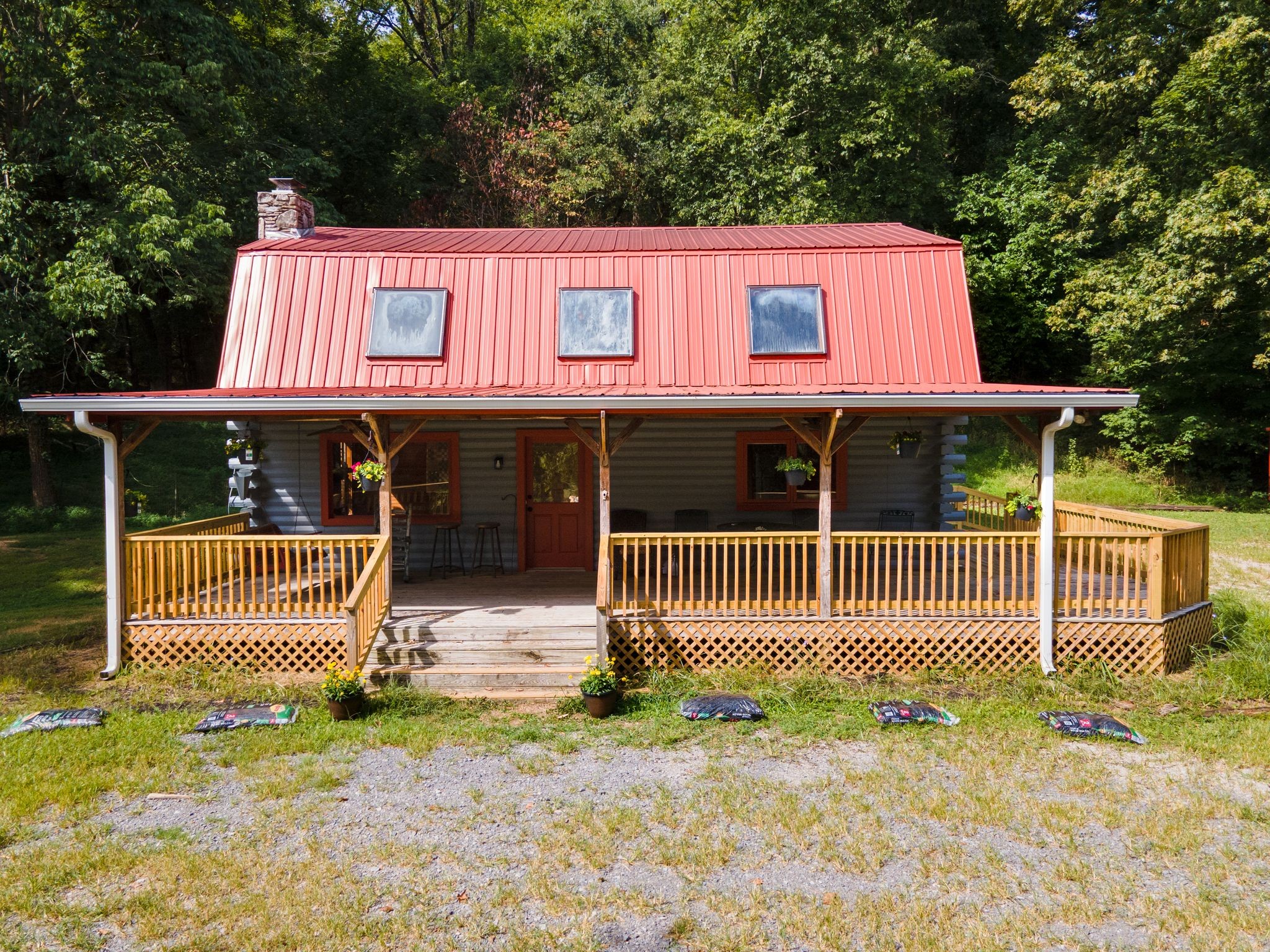 6341 McDaniel Rd