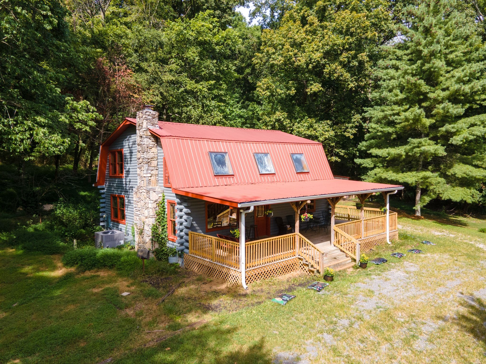 6341 McDaniel Rd