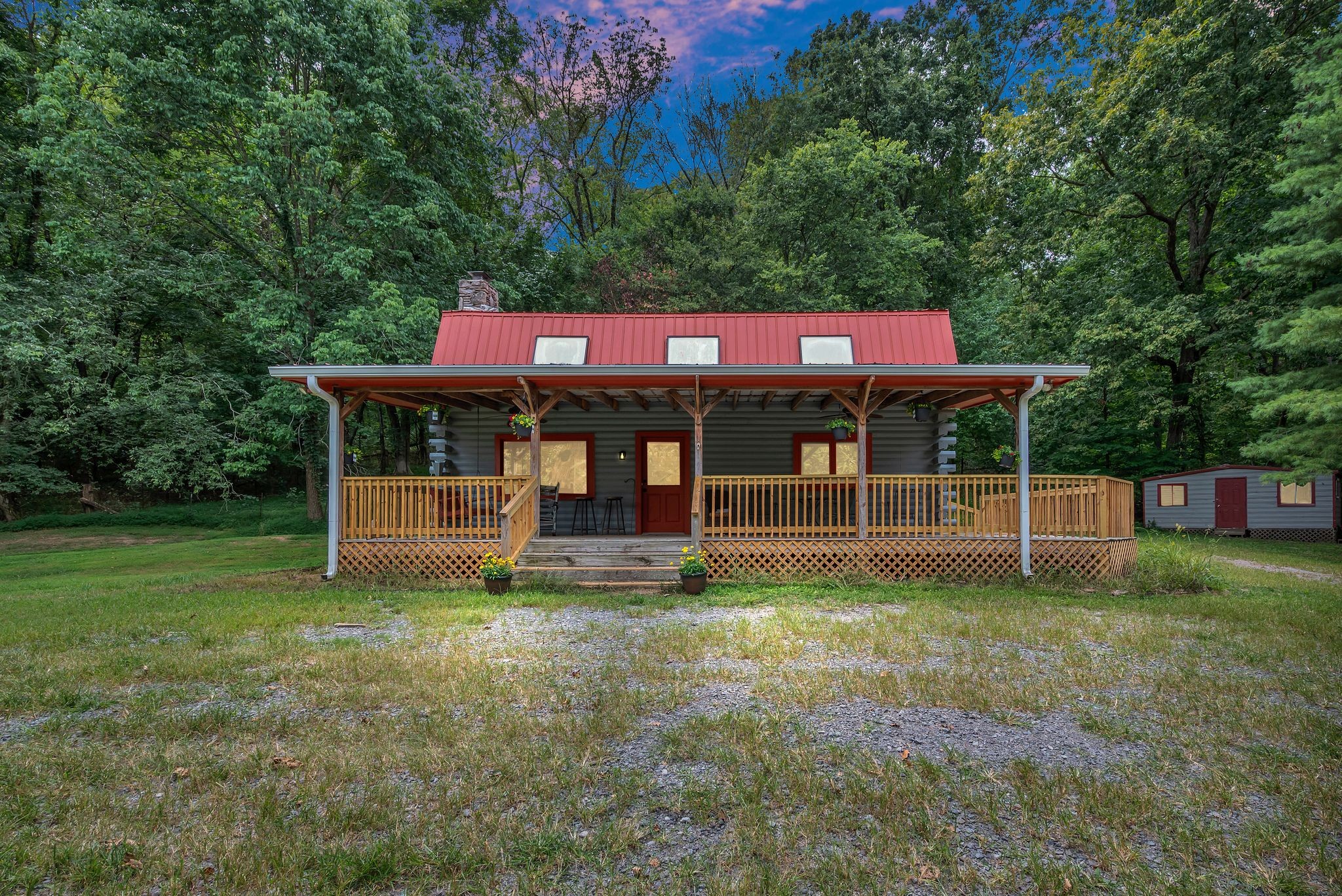 6341 McDaniel Rd
