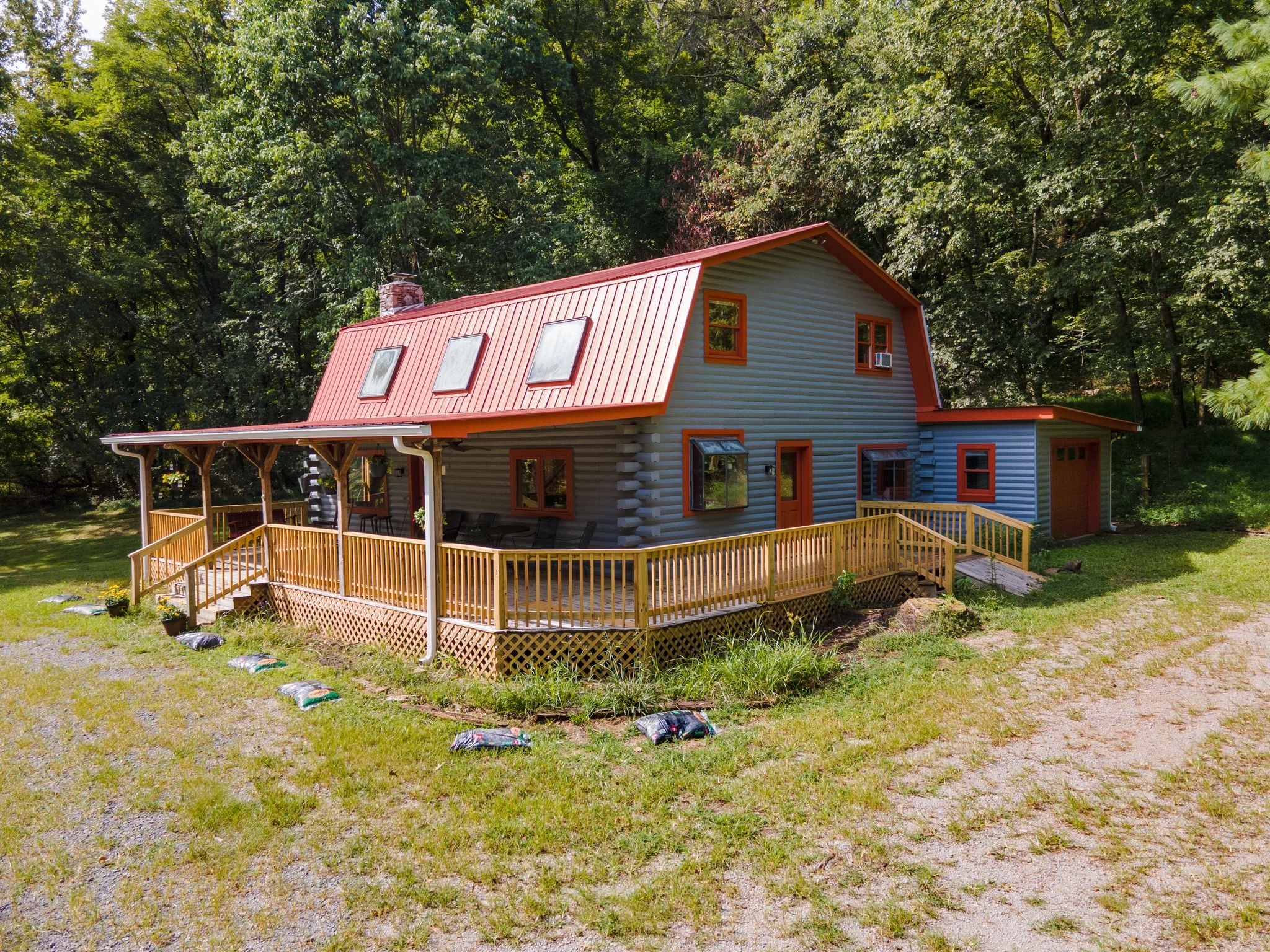 6341 McDaniel Rd
