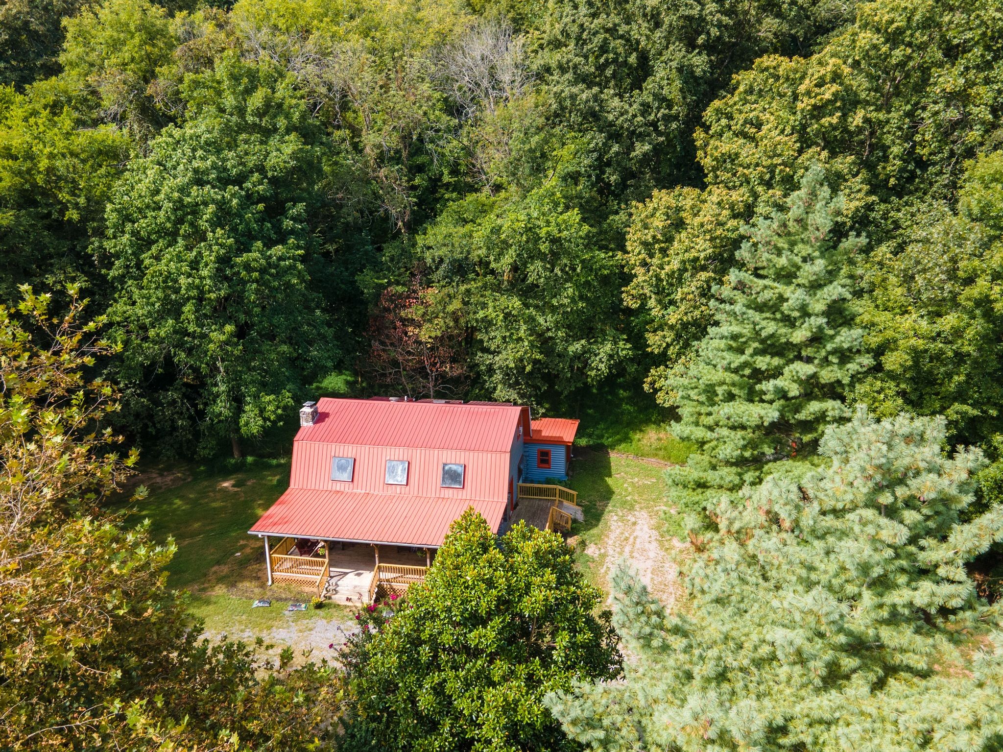 6341 McDaniel Rd