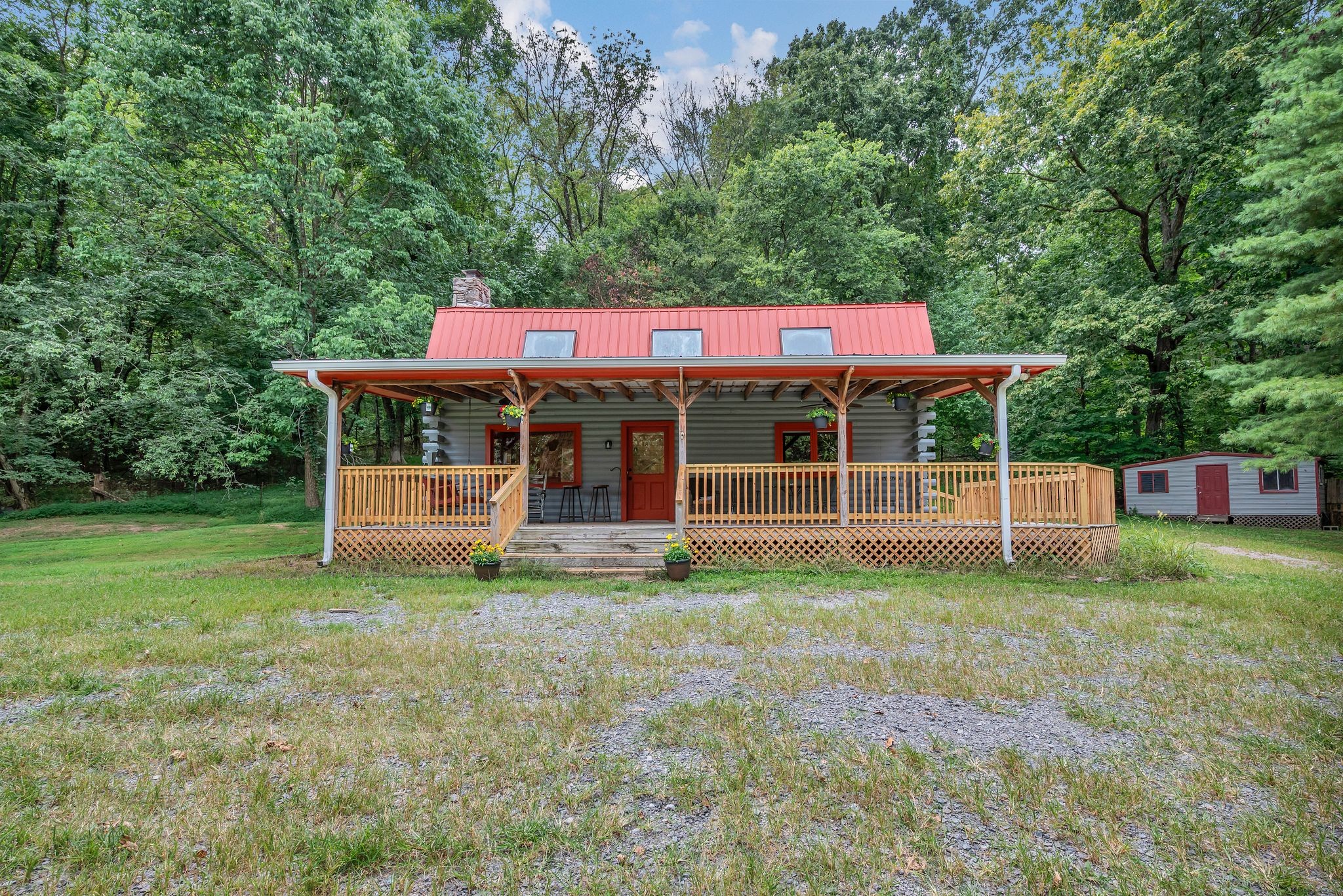6341 McDaniel Rd