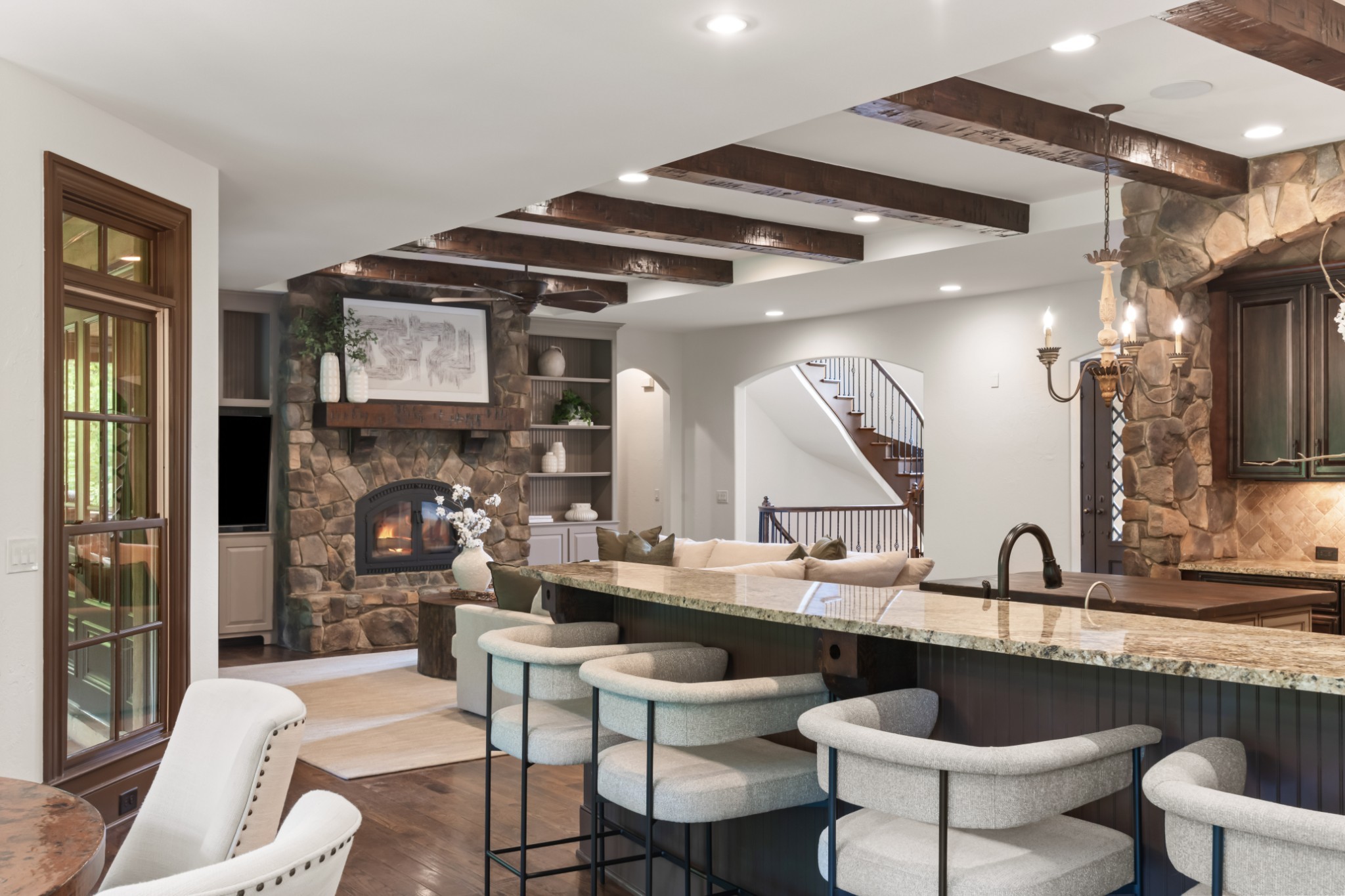 399 The Lady of the Lake Lane