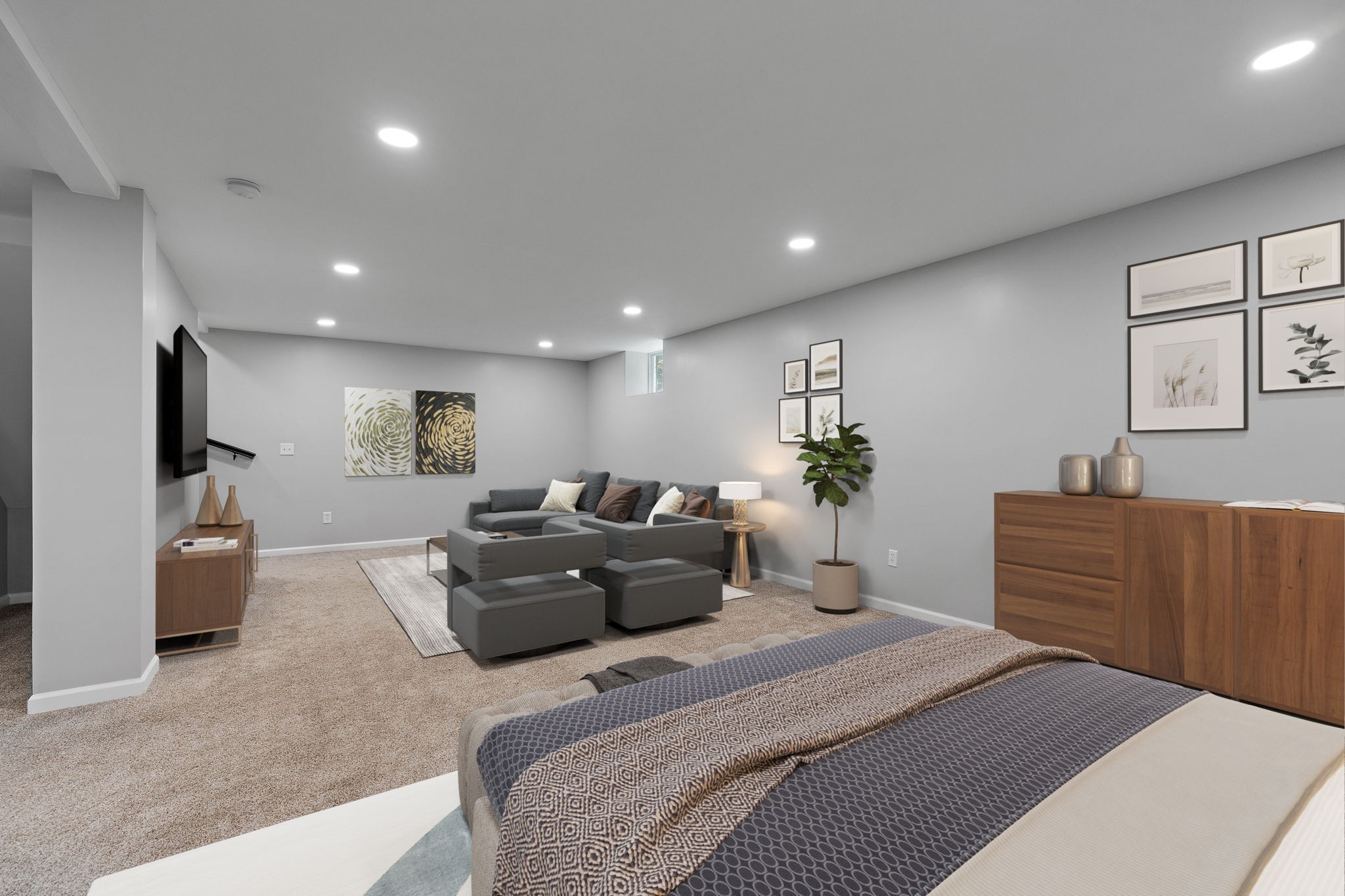 1725 Roger Ave Unit: A