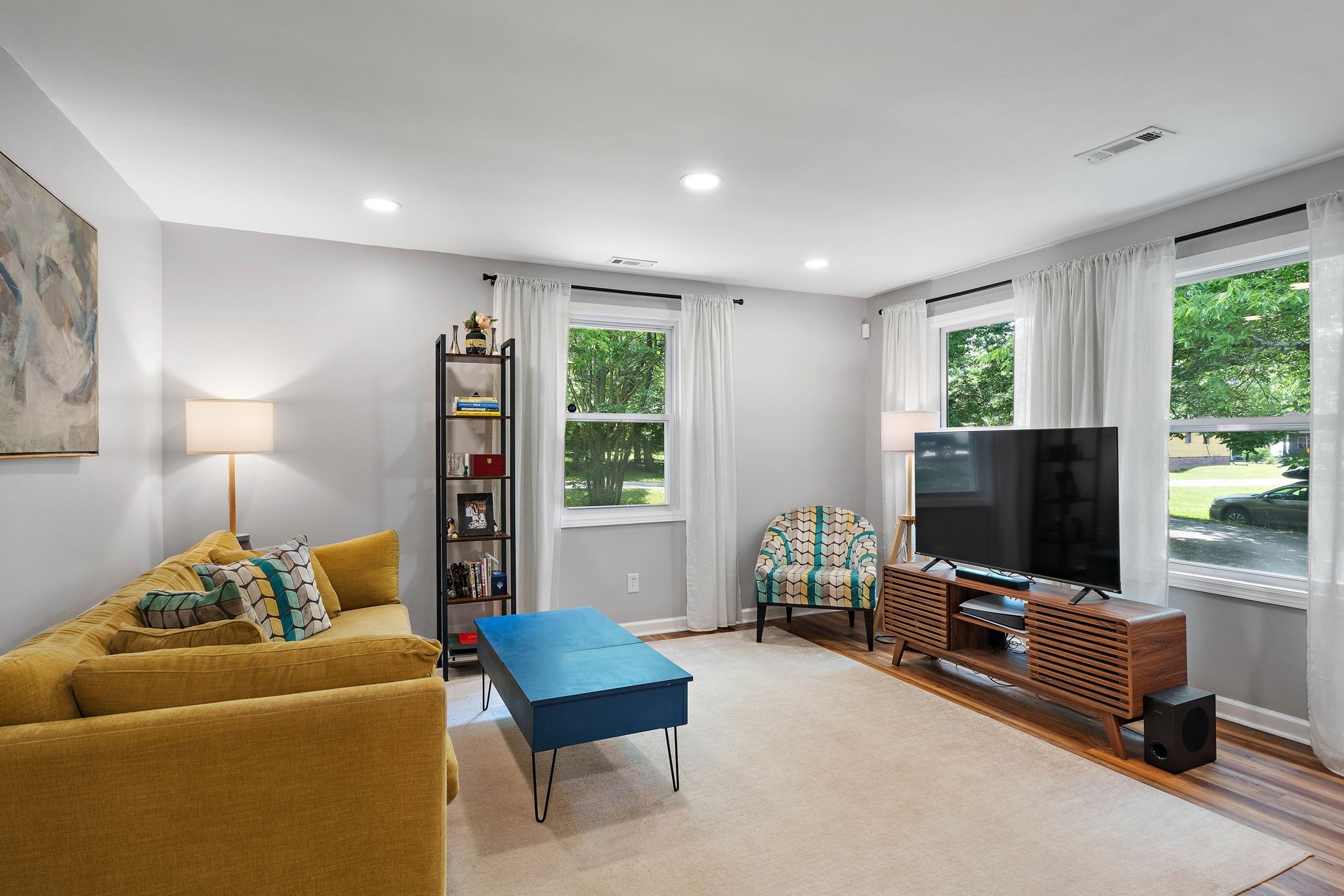 1725 Roger Ave Unit: A