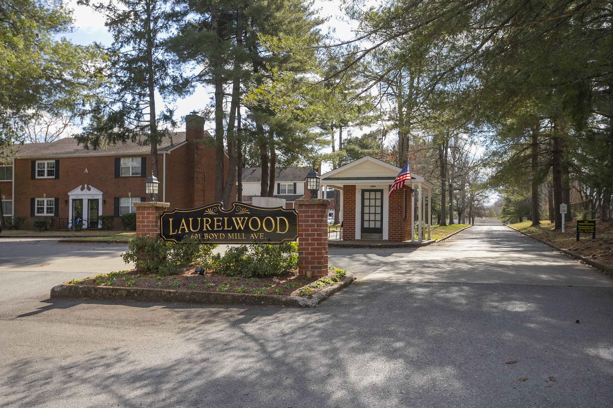 601 Boyd Mill Ave Unit: C1