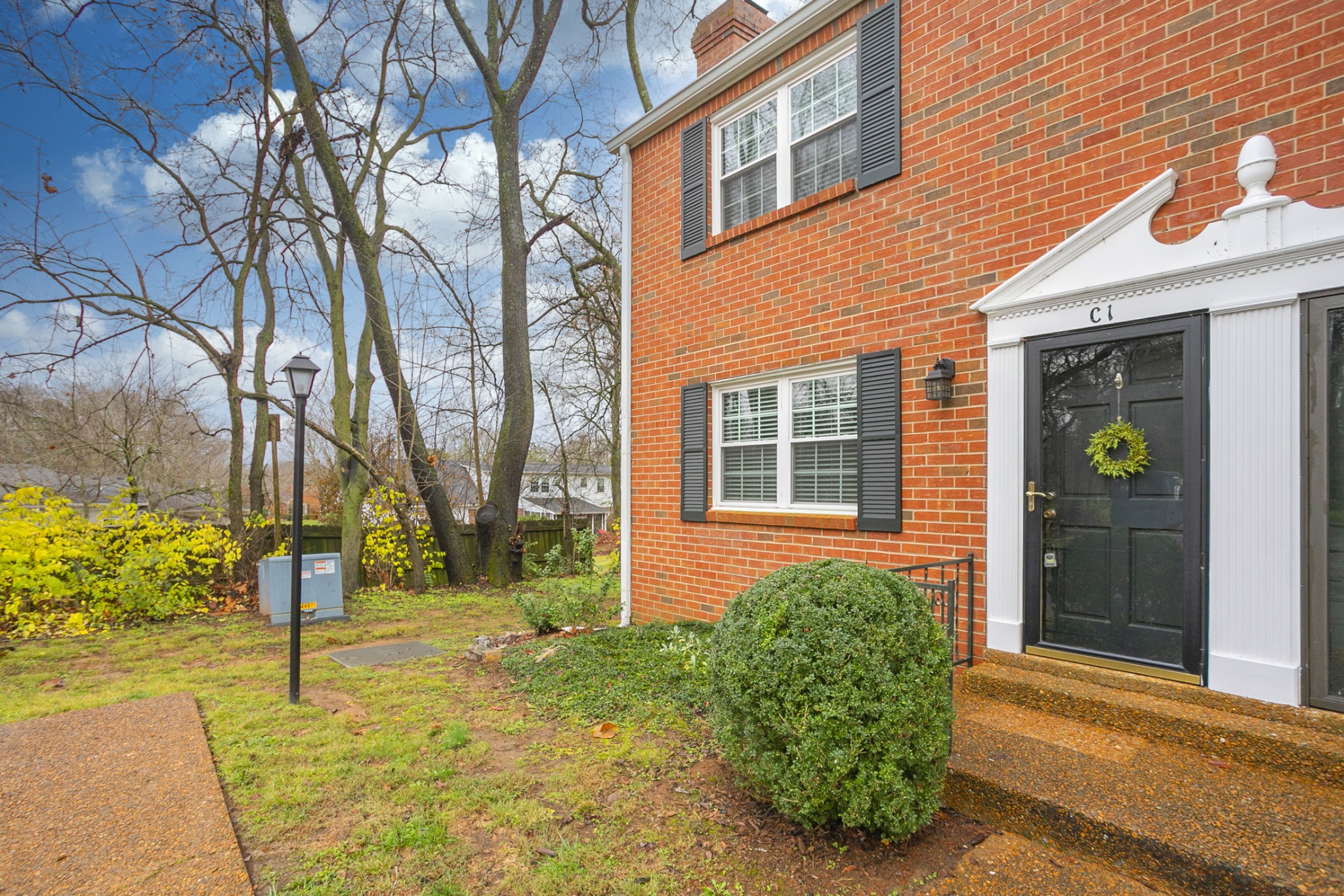 601 Boyd Mill Ave Unit: C1