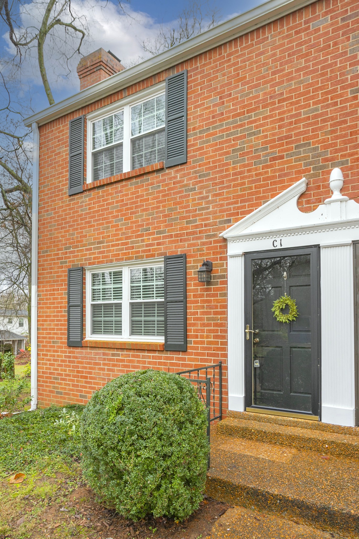 601 Boyd Mill Ave Unit: C1