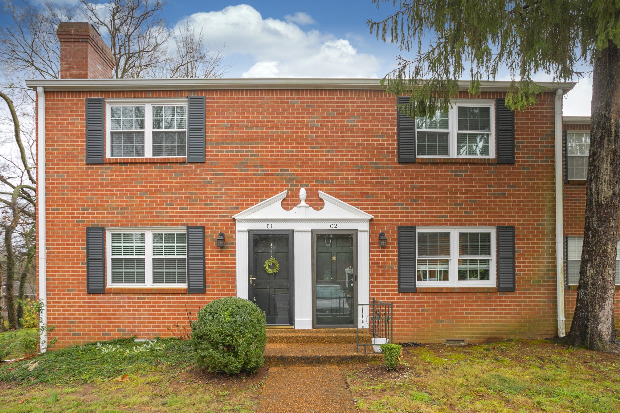 601 Boyd Mill Ave Unit: C1