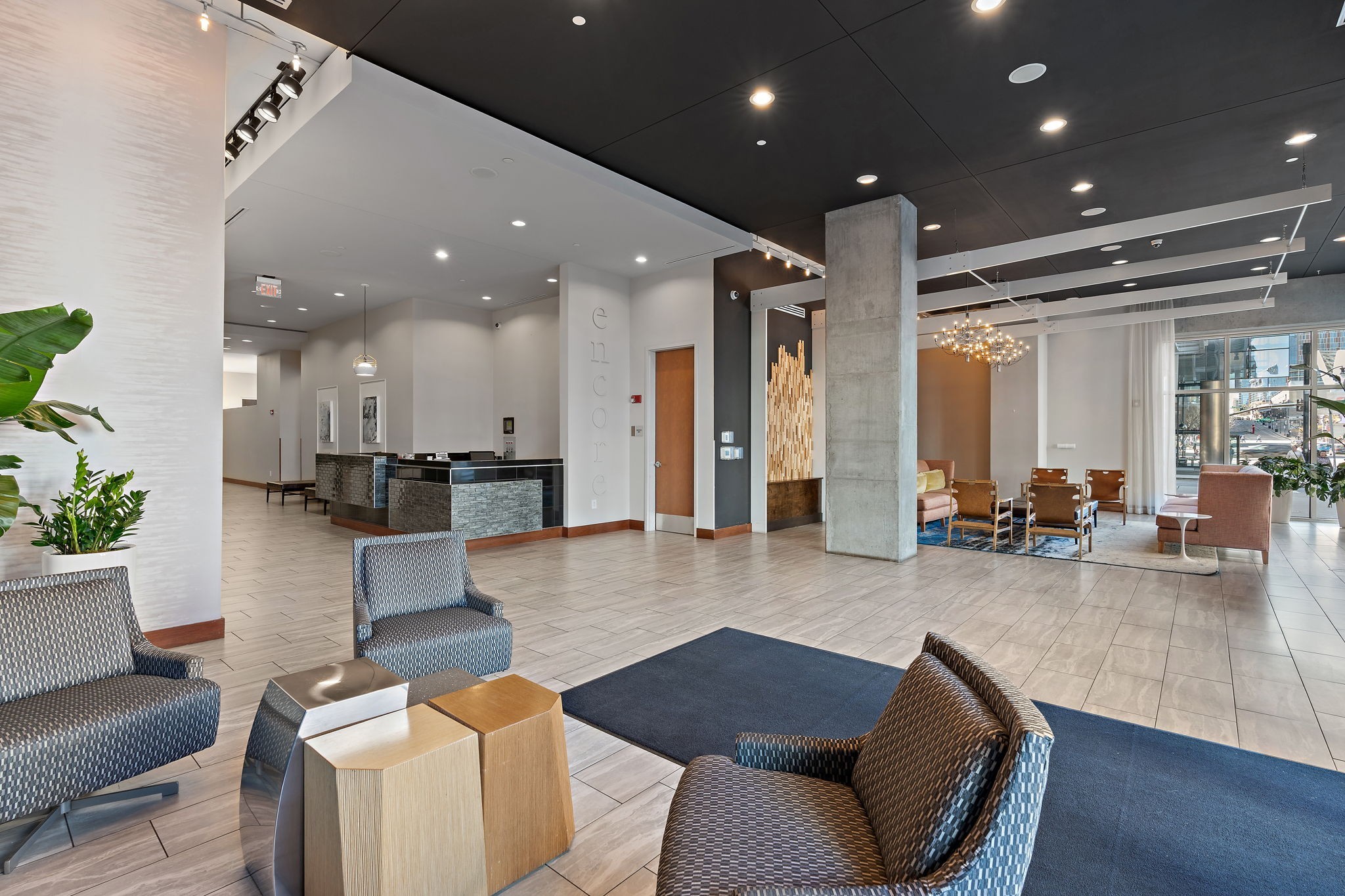 301 Demonbreun St Unit: 602
