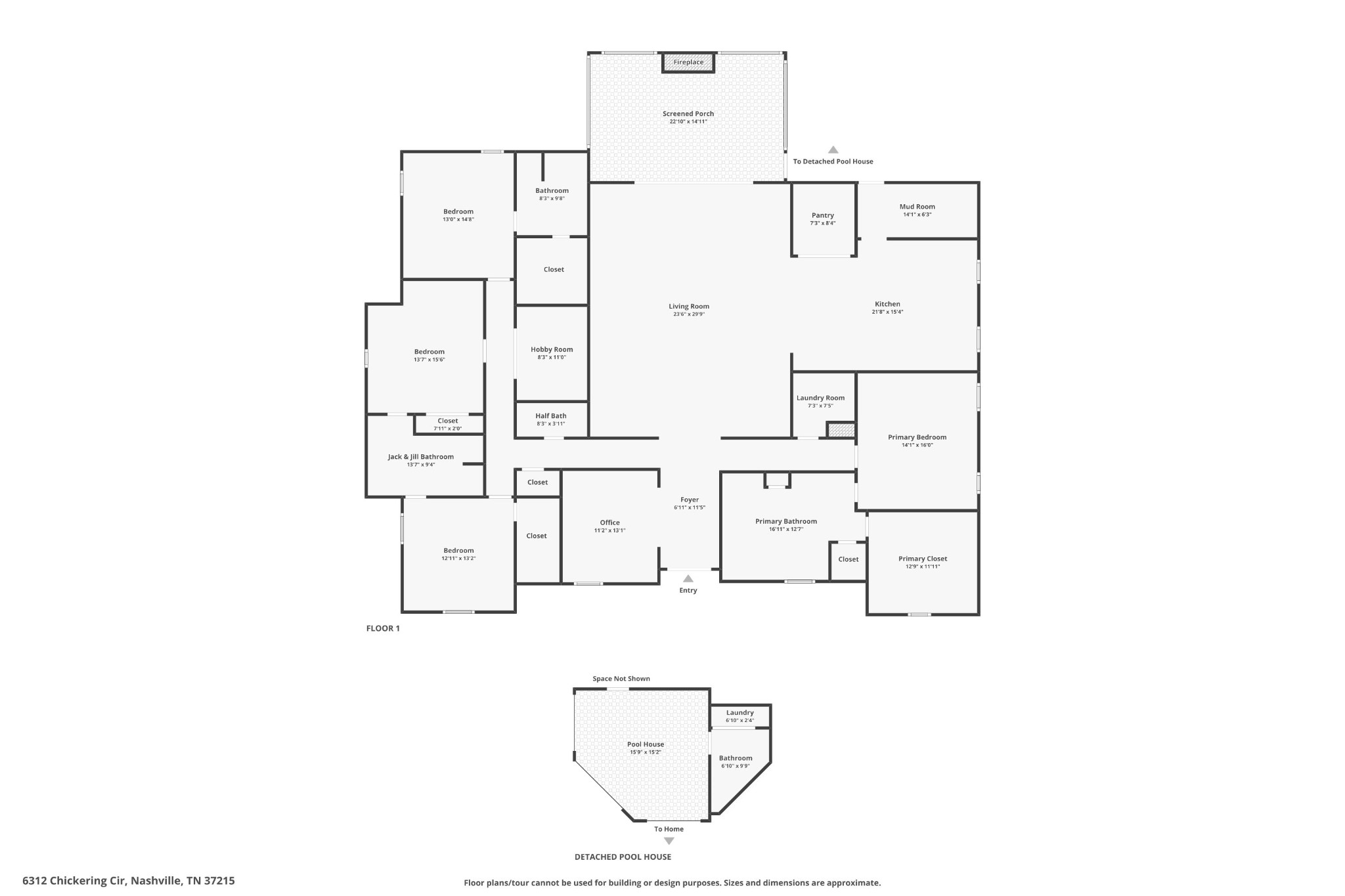 6312 Chickering Cir