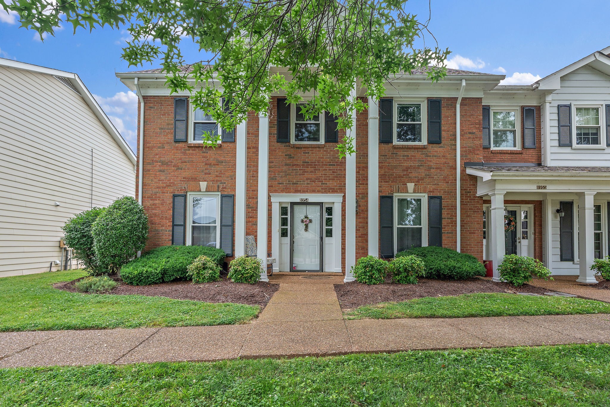 8954 Sawyer Brown Road