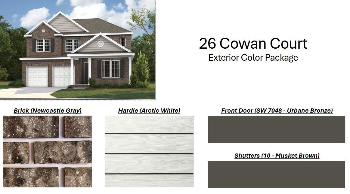 26 Cowan Court