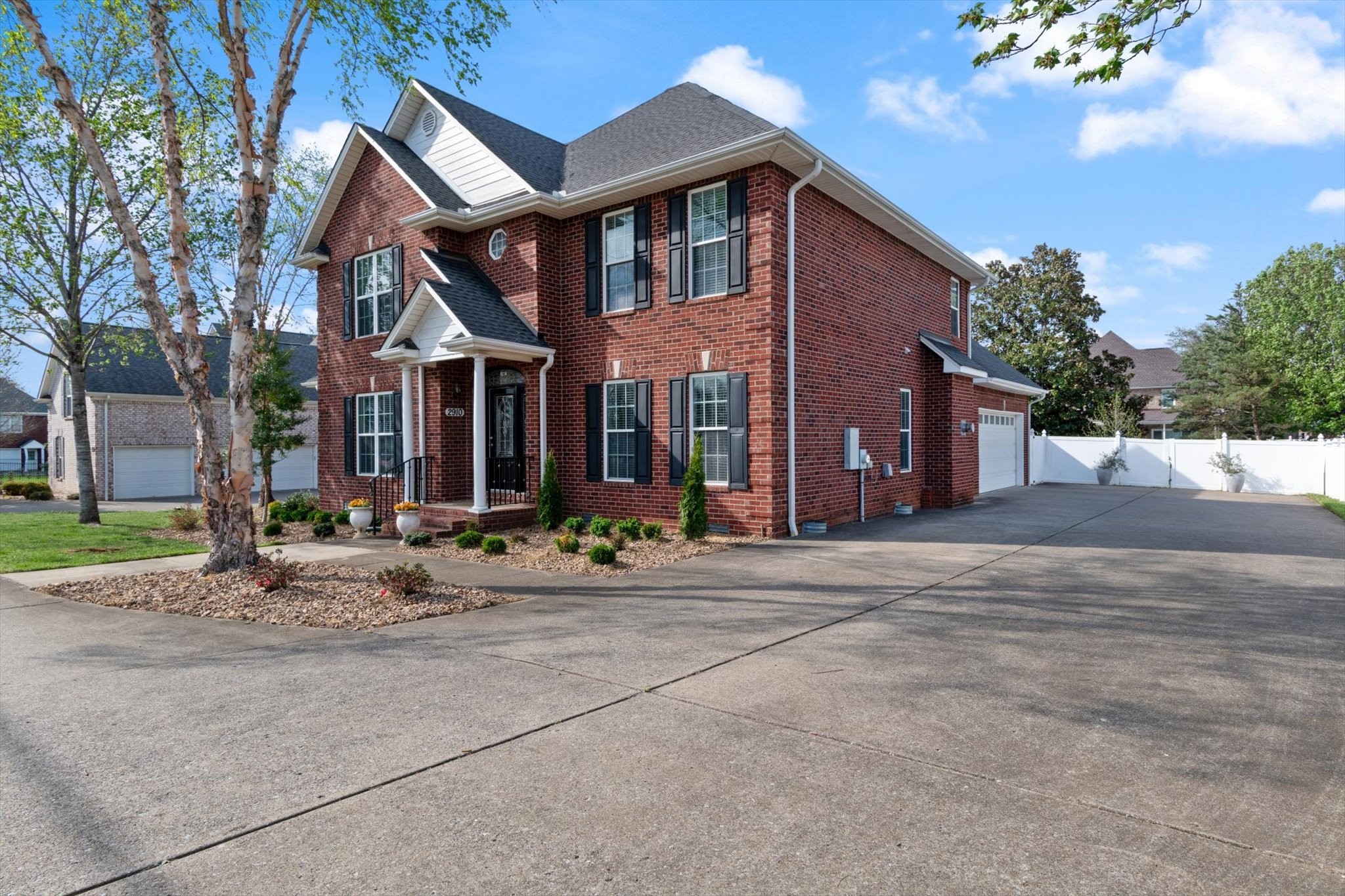 2910 Sulphur Springs Rd