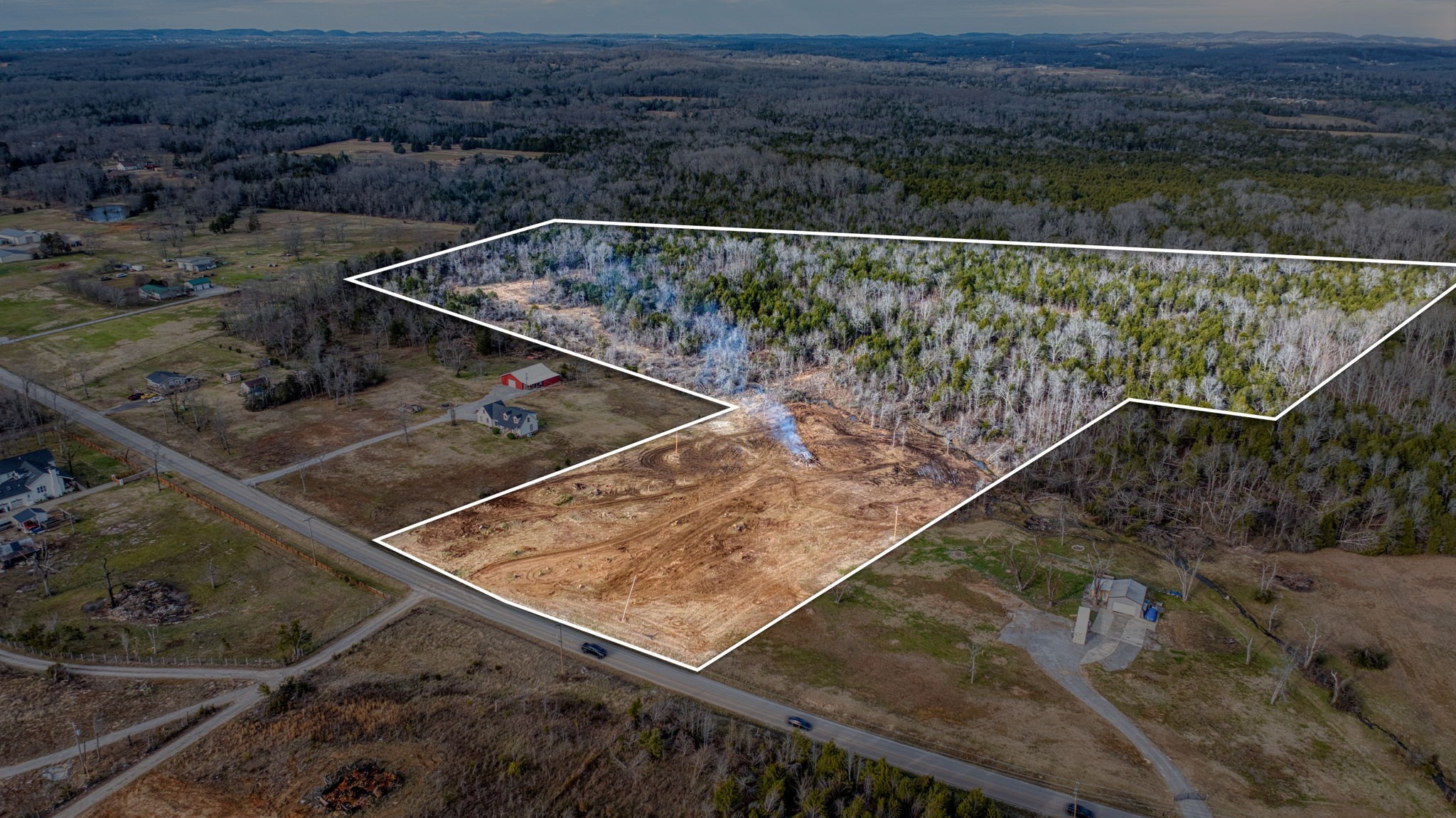 0 Kedron Road Tract 1 and 2