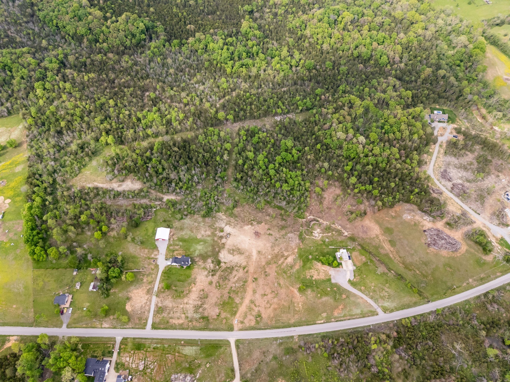 0 Kedron Road Tract 1 and 2