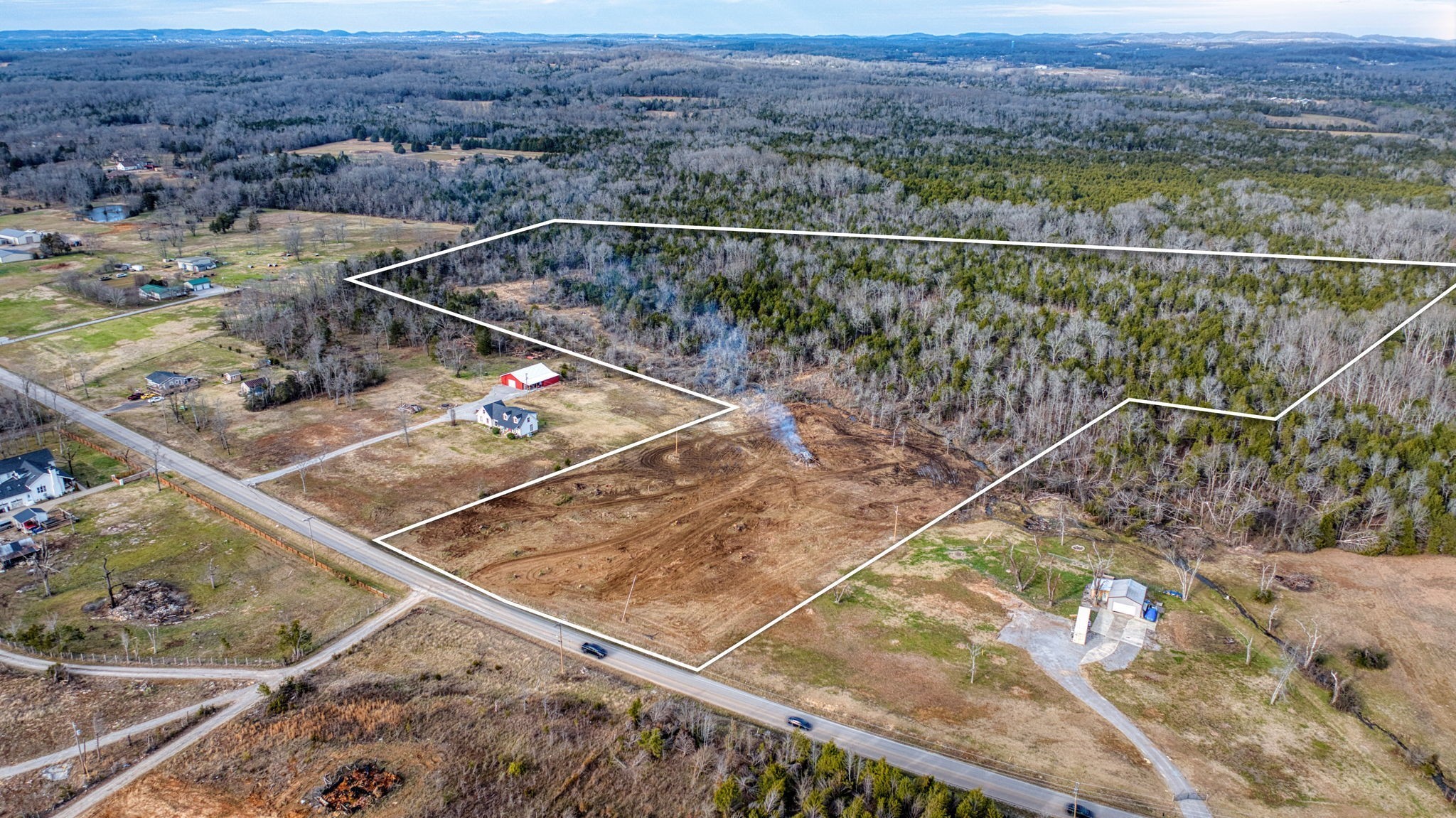 0 Kedron Road Tract 1 and 2