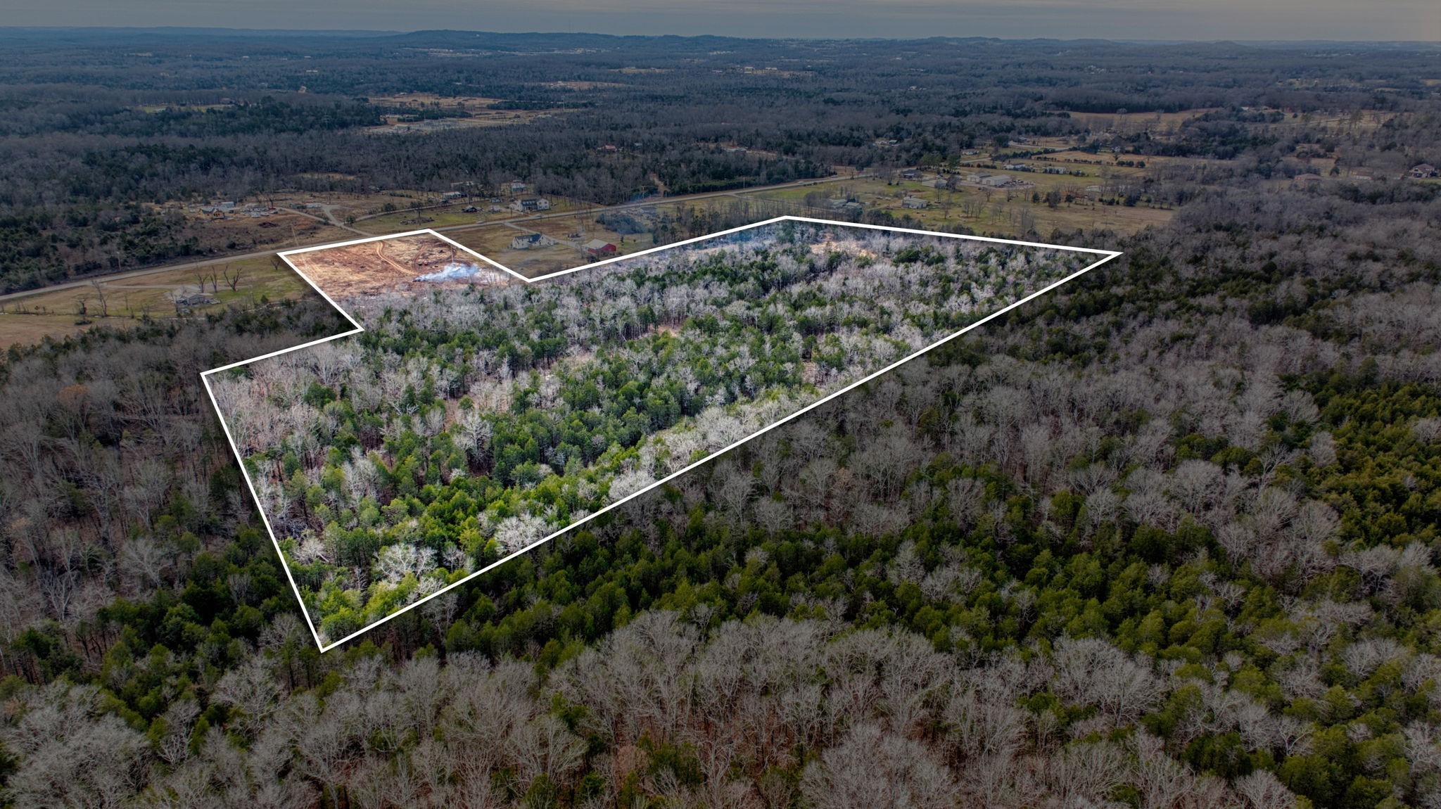 0 Kedron Road Tract 1 and 2