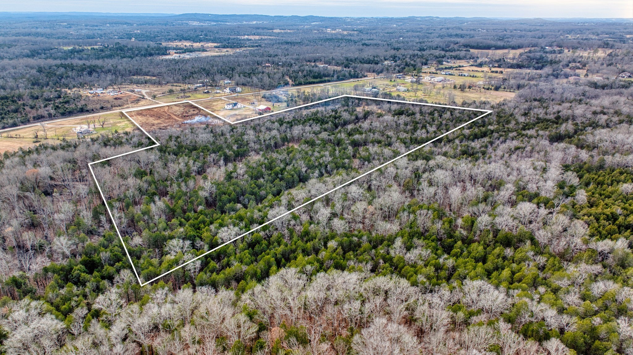 0 Kedron Road Tract 1 and 2