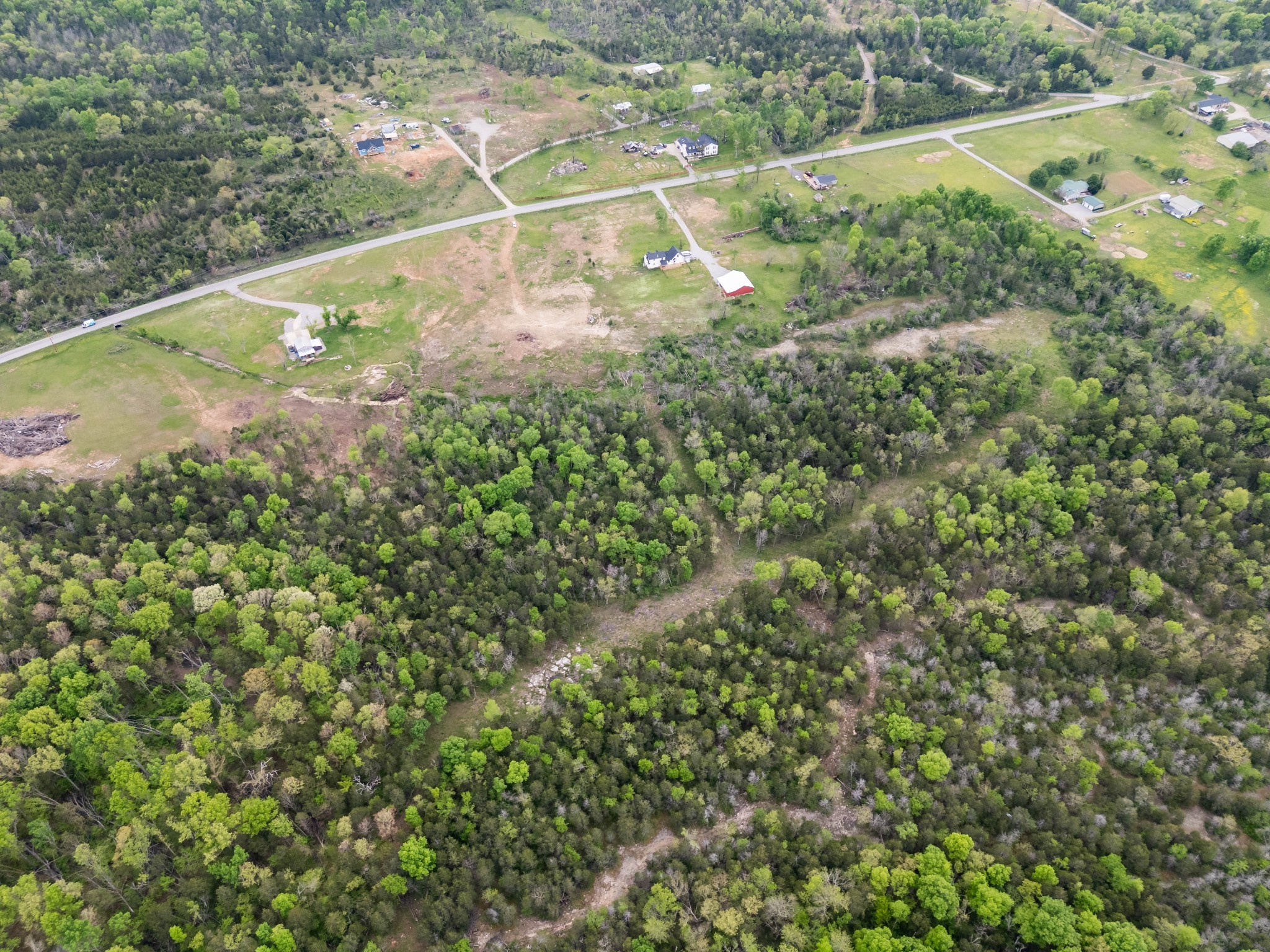 0 Kedron Road Tract 1 and 2