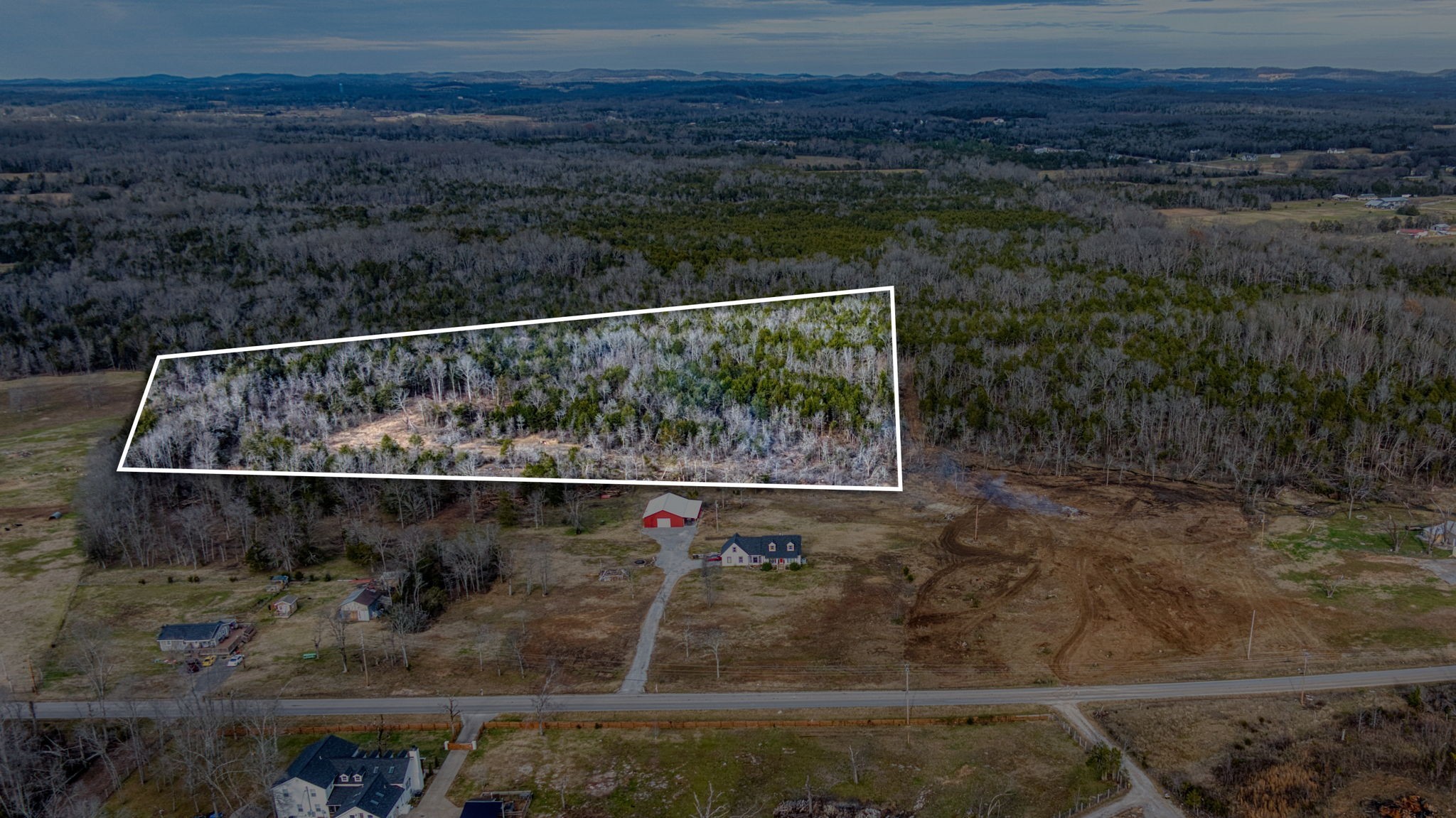 0 Kedron Road Tract 2