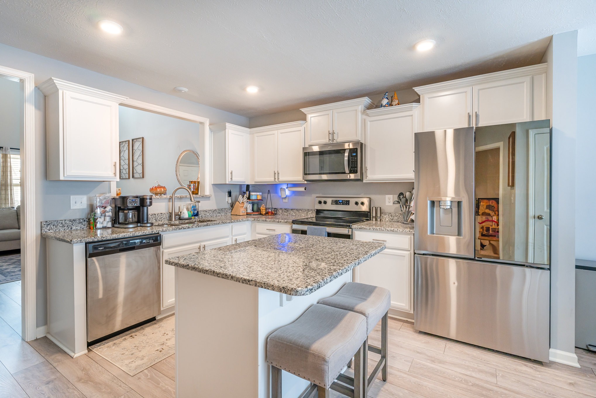 202 George Matthew Dr