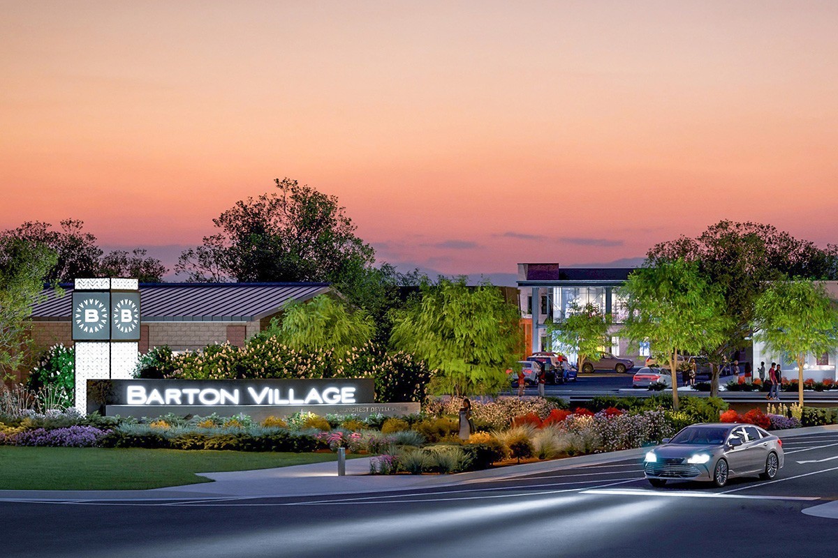 158 Barton Village Boulevard