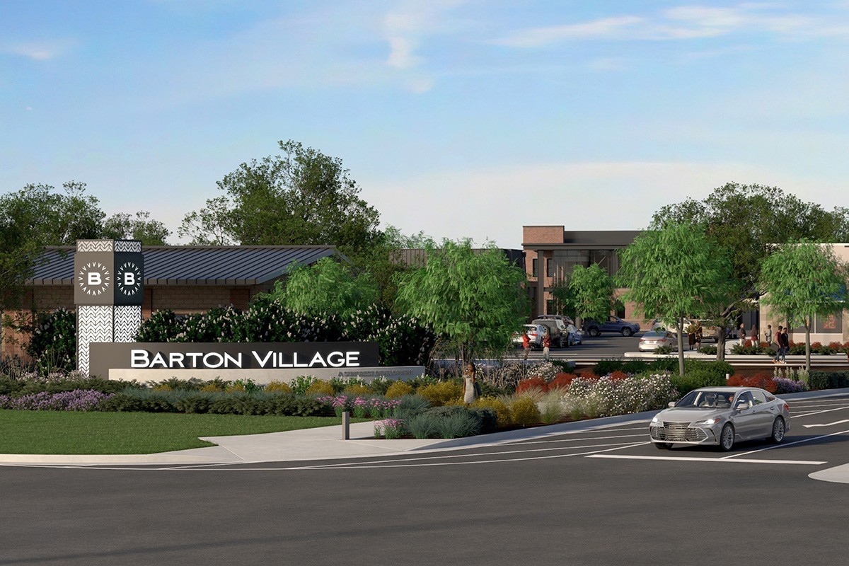 158 Barton Village Boulevard