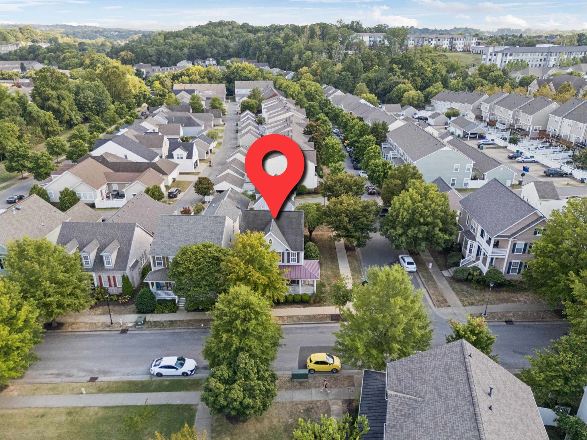 7740 Porter House Dr