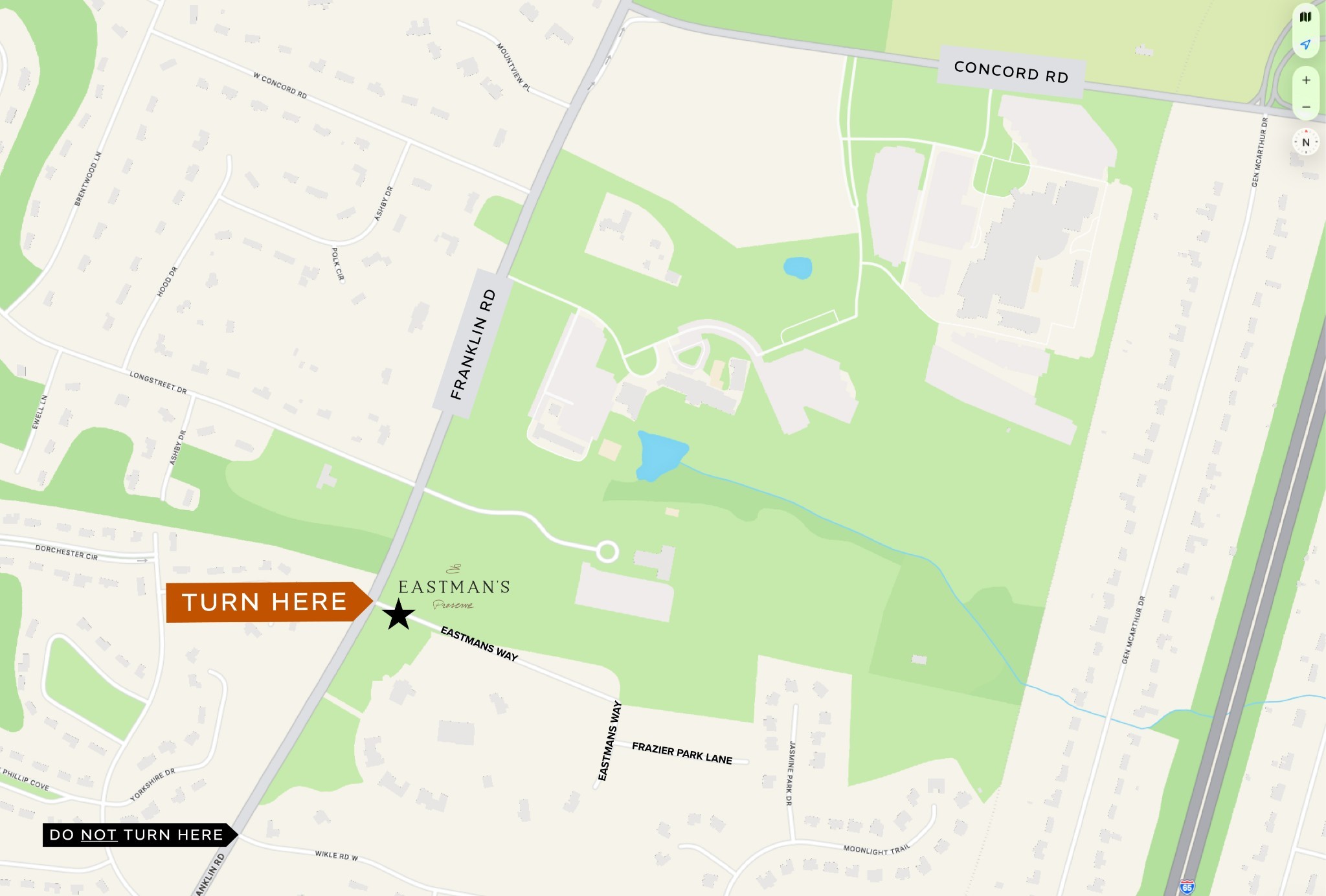 6034 Frazier Park Ln