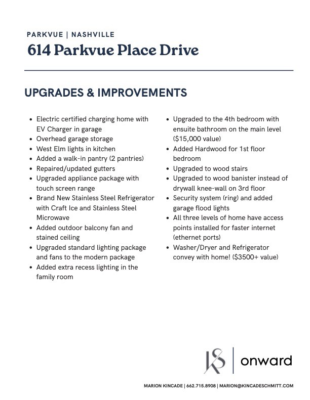 614 Parkvue Place Dr